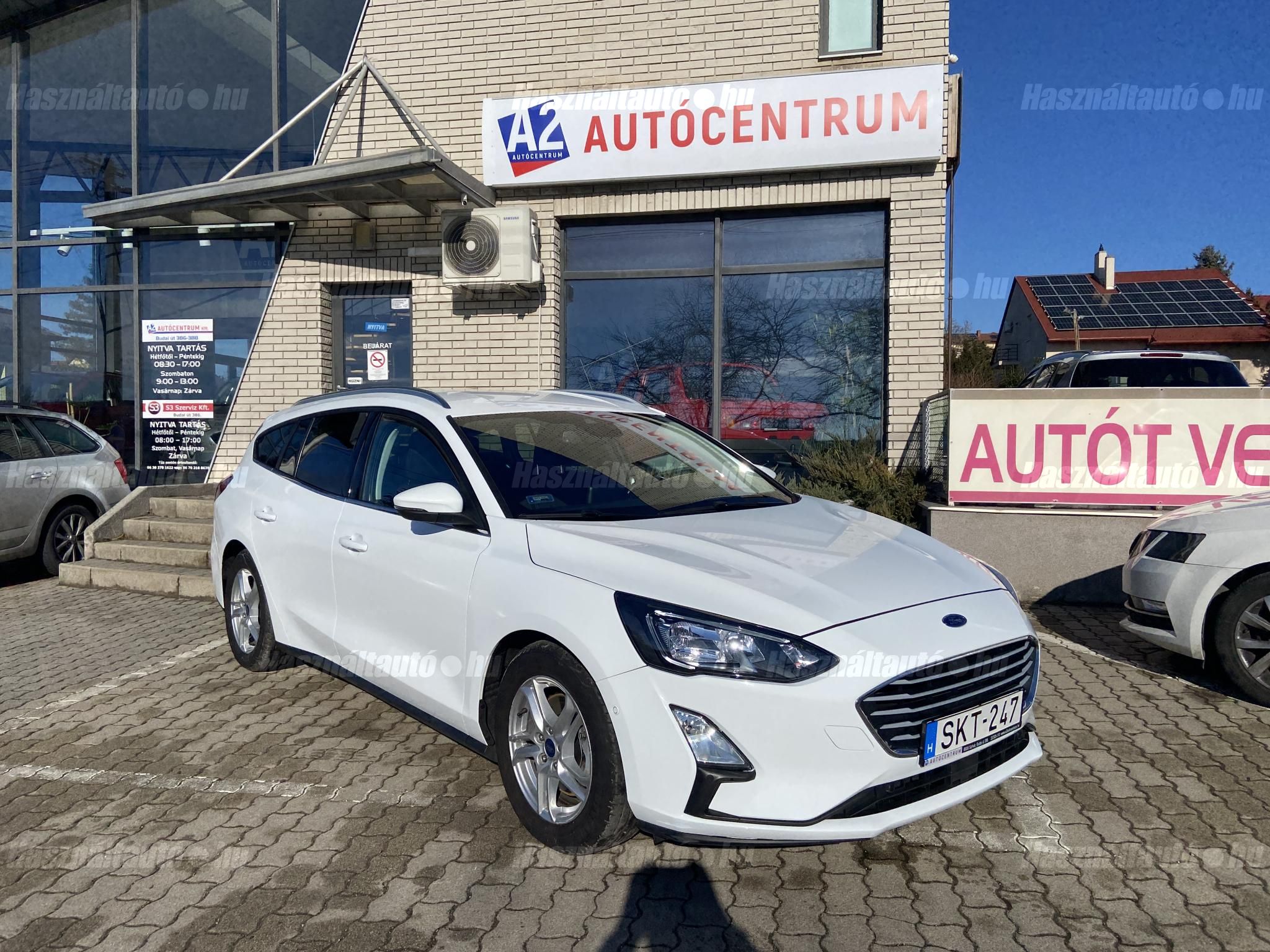 FORD FOCUS 2020/10 - 1