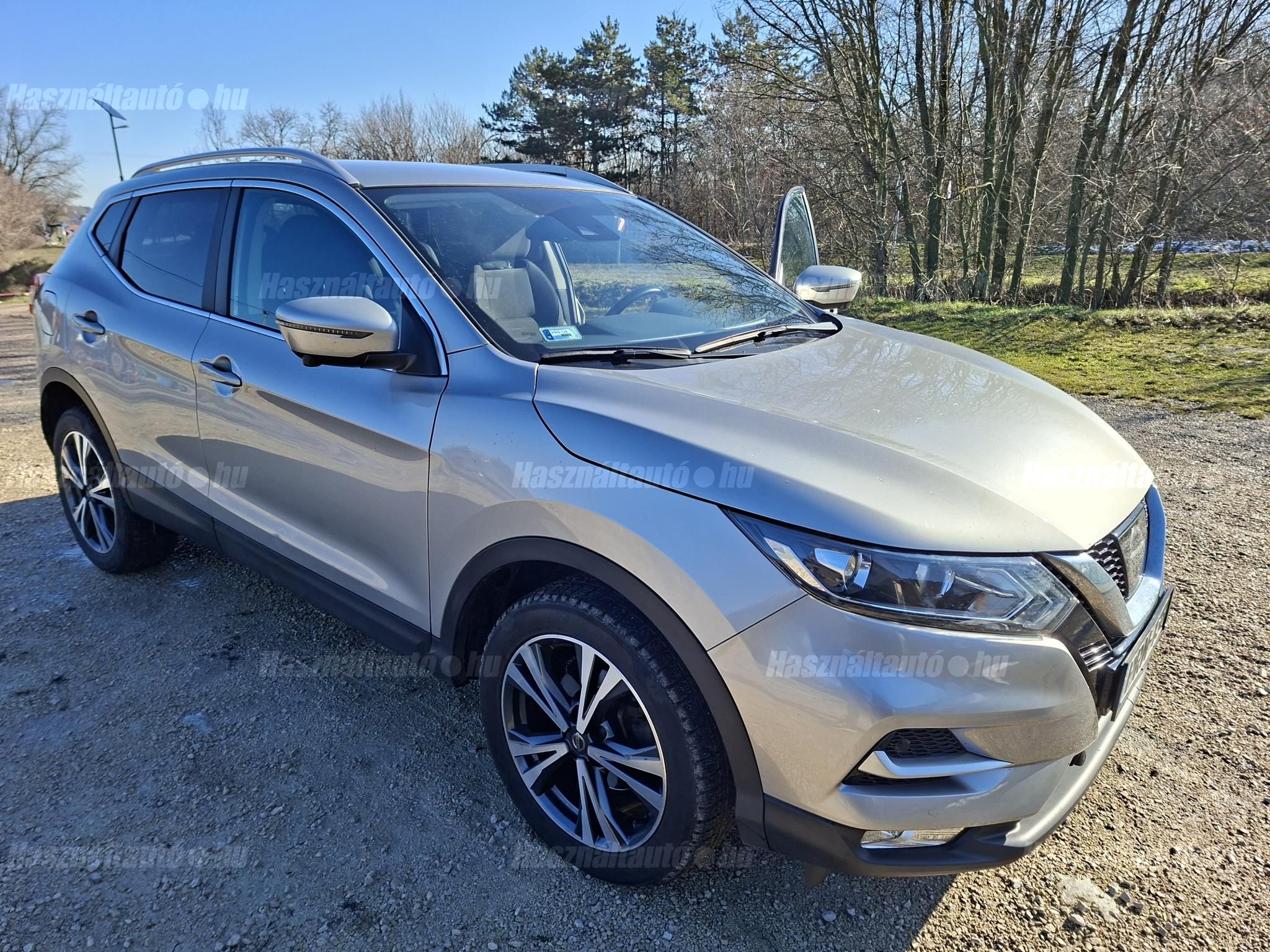 NISSAN QASHQAI 2018/1 - 1