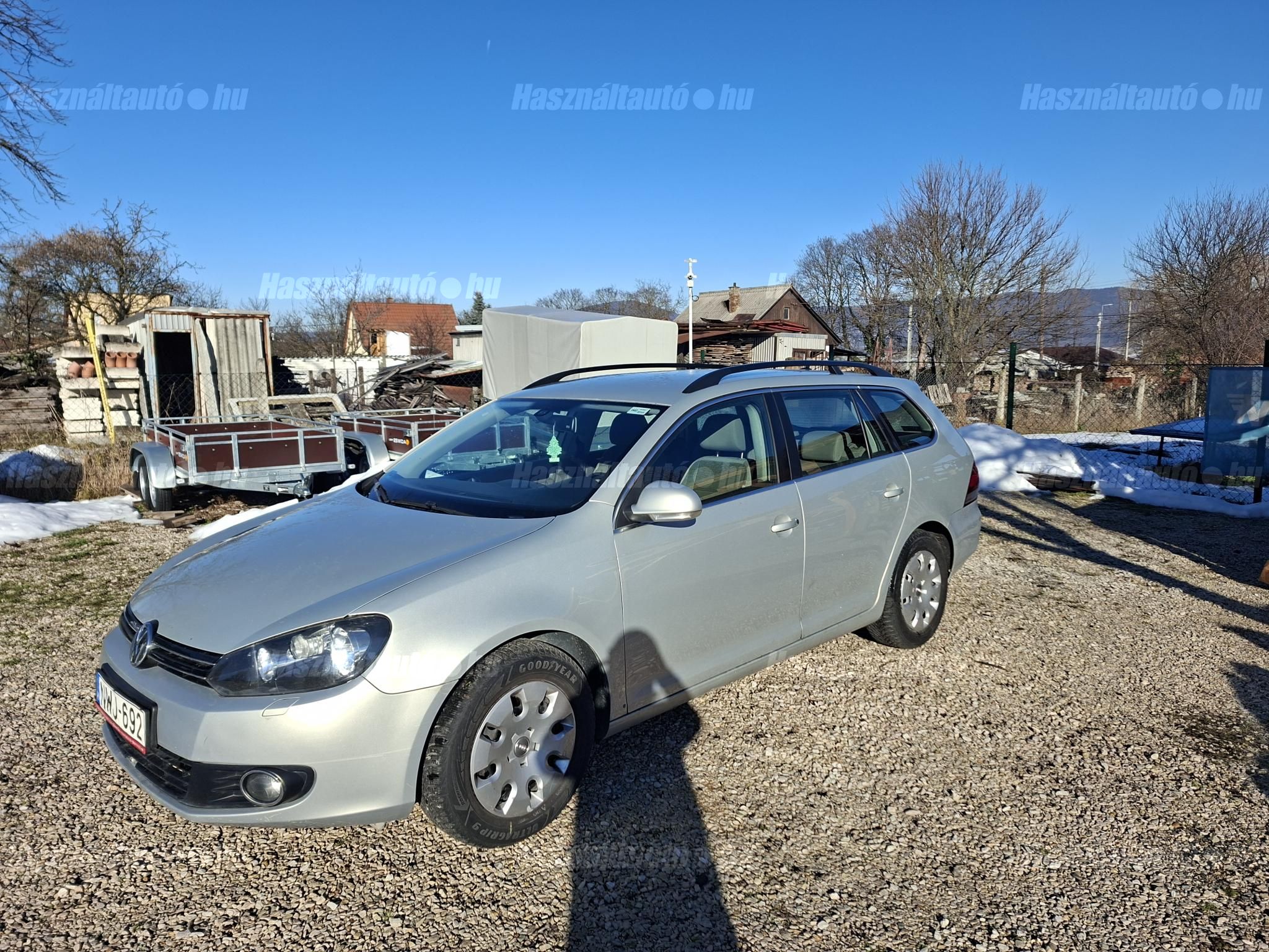 VOLKSWAGEN GOLF 2011/7 - 1