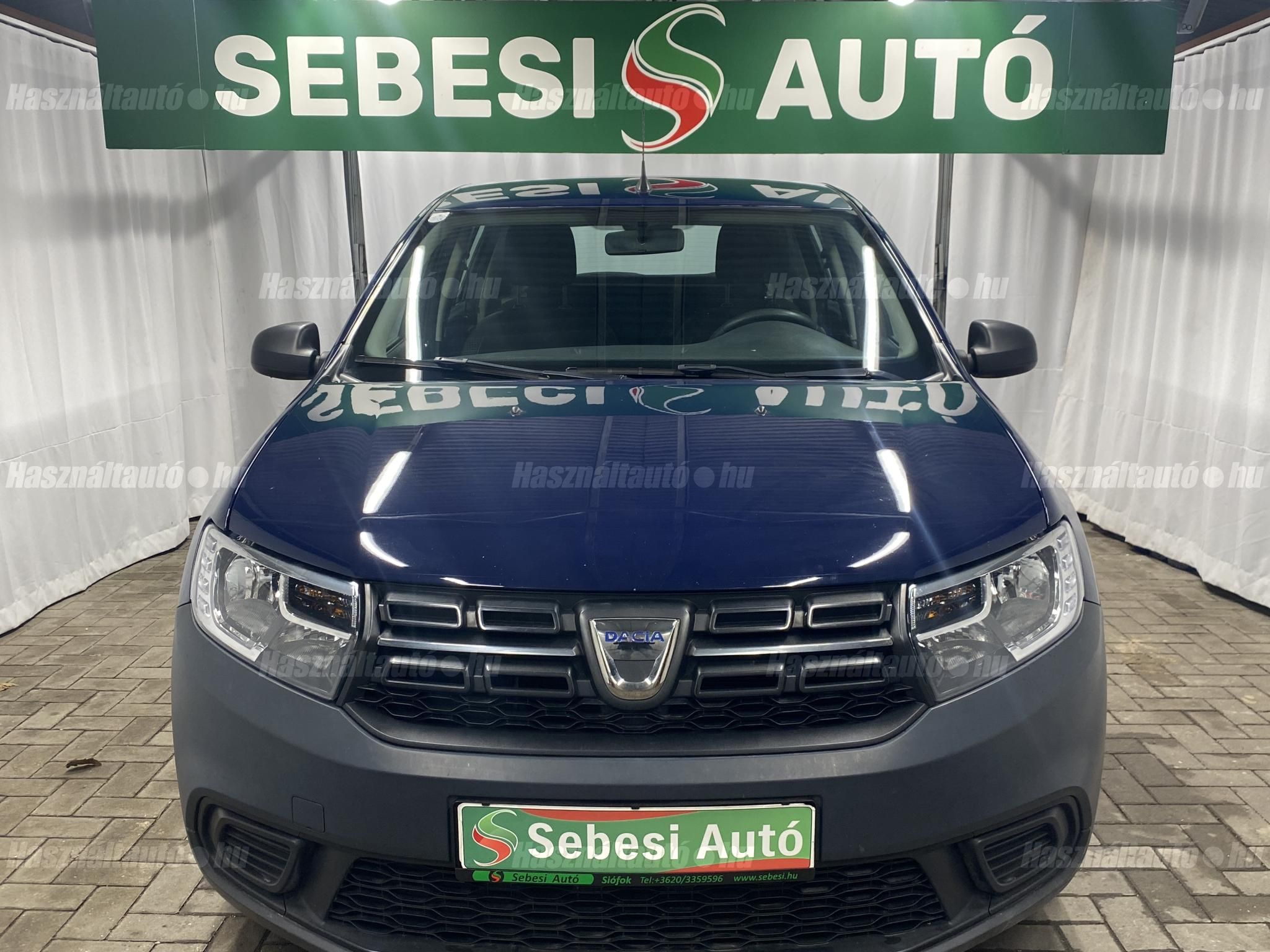 DACIA SANDERO 2020/12 - 1