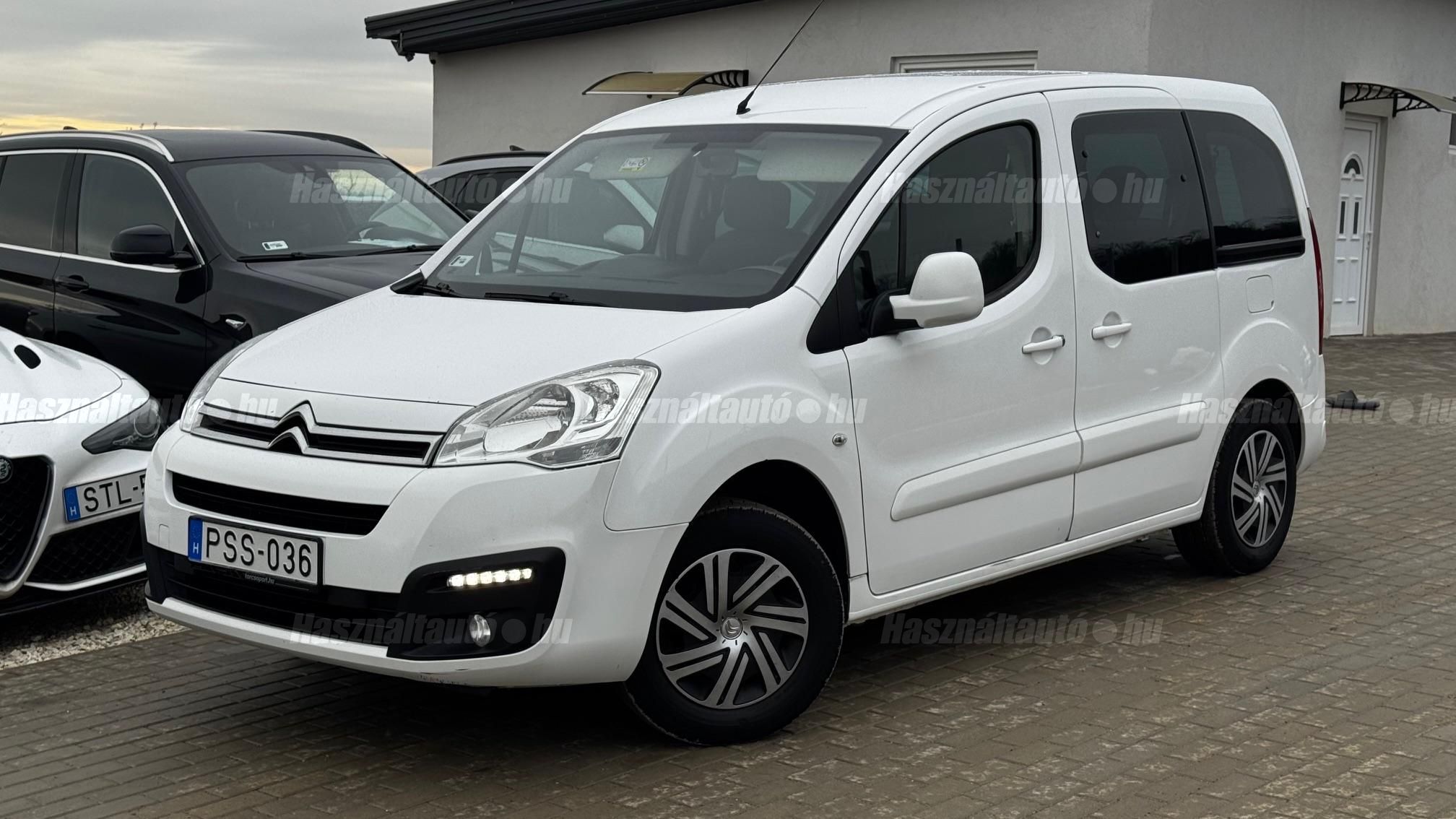 CITROEN BERLINGO 2018/3 - 1
