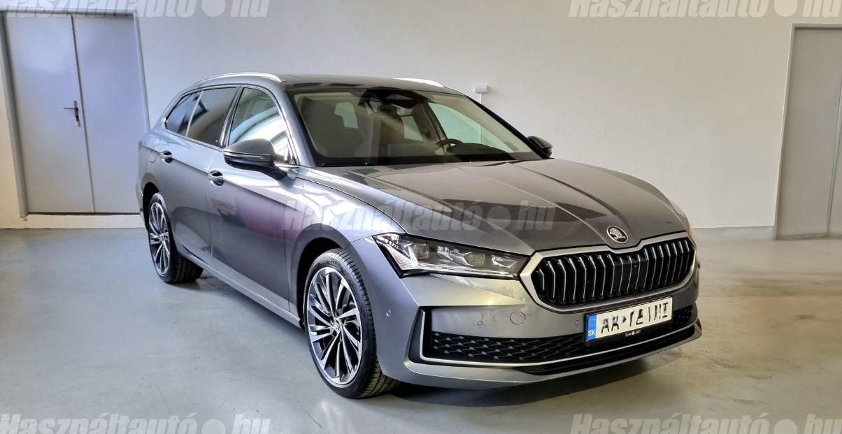 SKODA SUPERB 2024/9 - 1