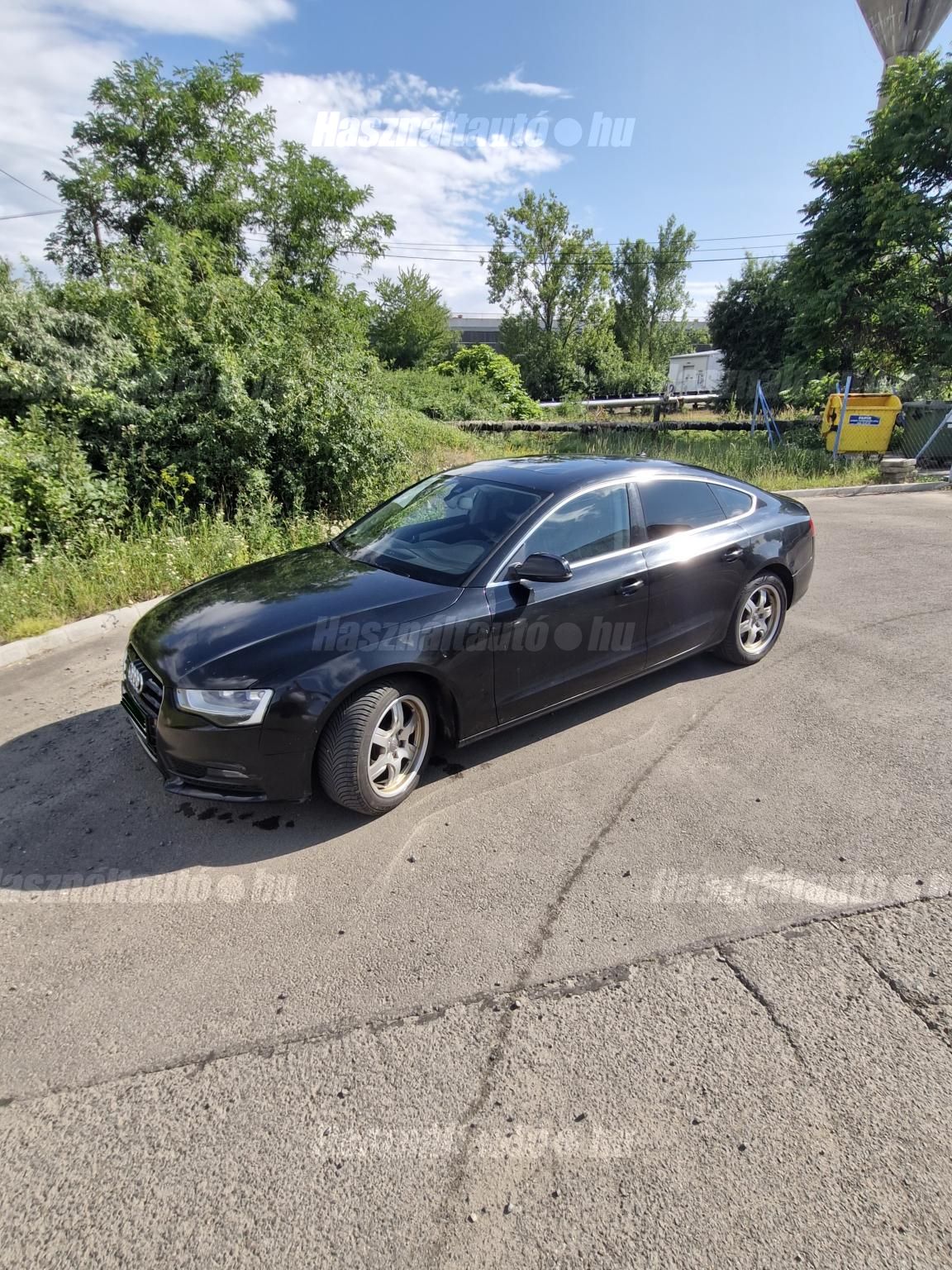AUDI A5 2015/12 - 1