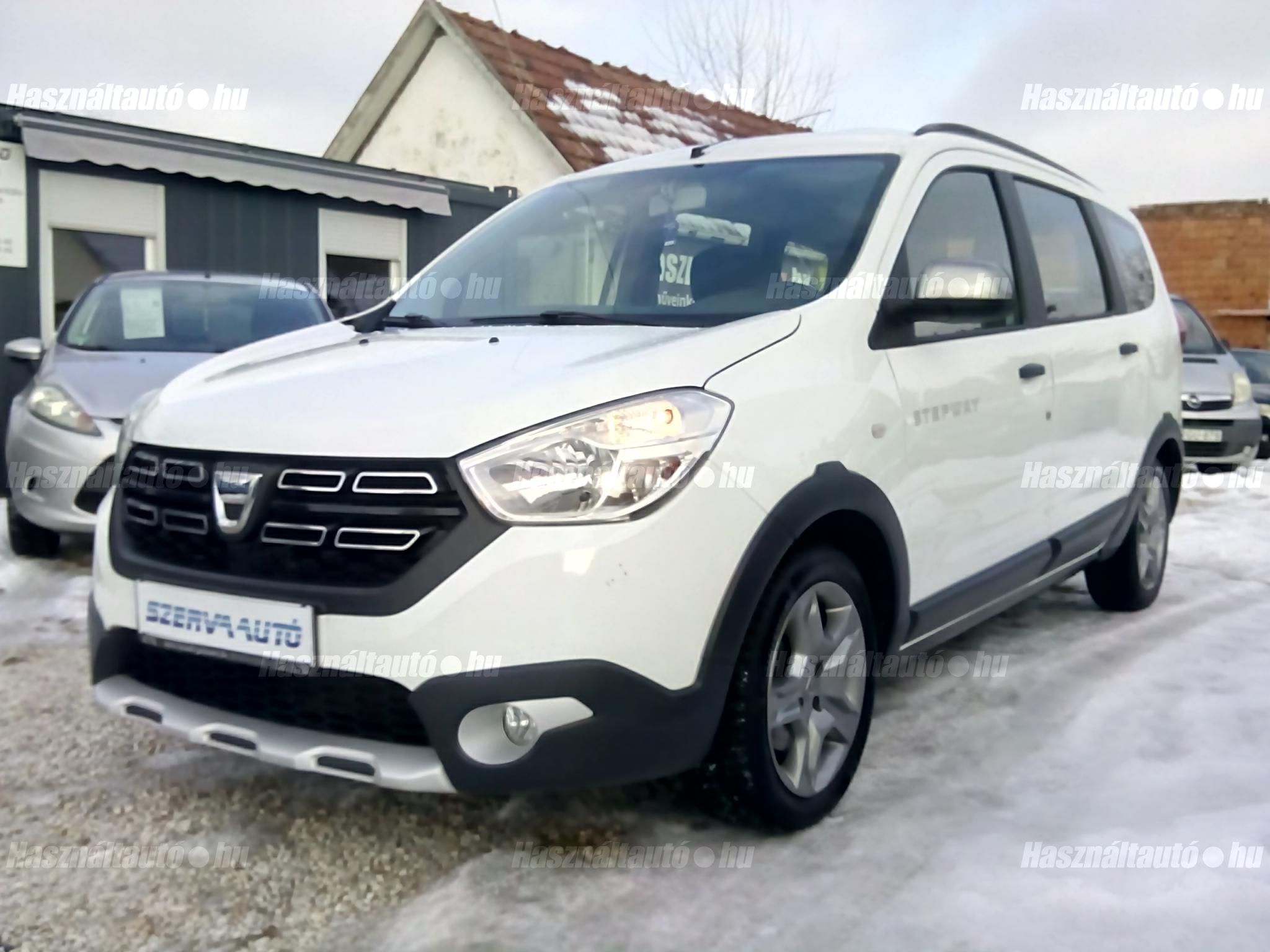 DACIA LODGY 2018/8 - 1