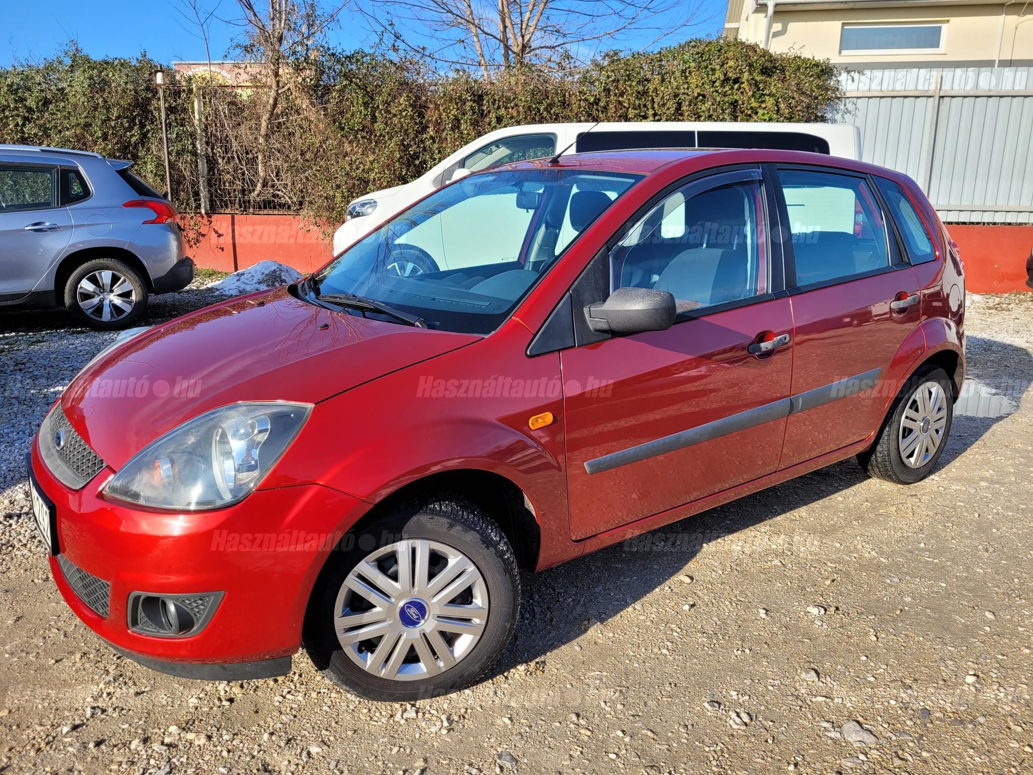 FORD FIESTA 2006/9 - 1