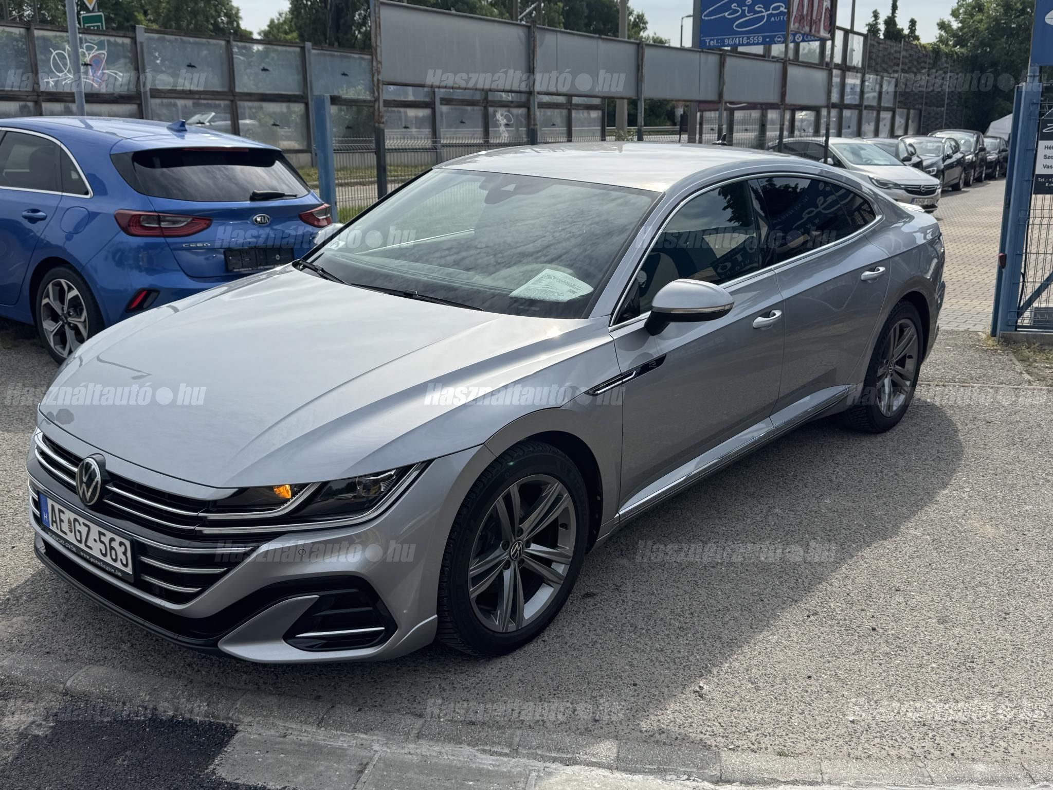 VOLKSWAGEN ARTEON 2023/12 - 1