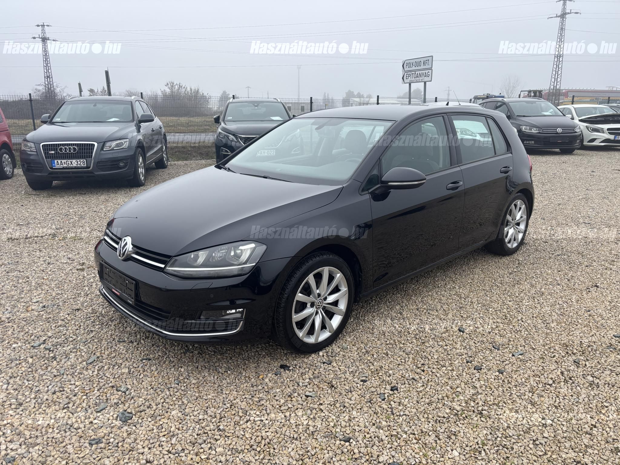VOLKSWAGEN GOLF VII 2014/5 - 1