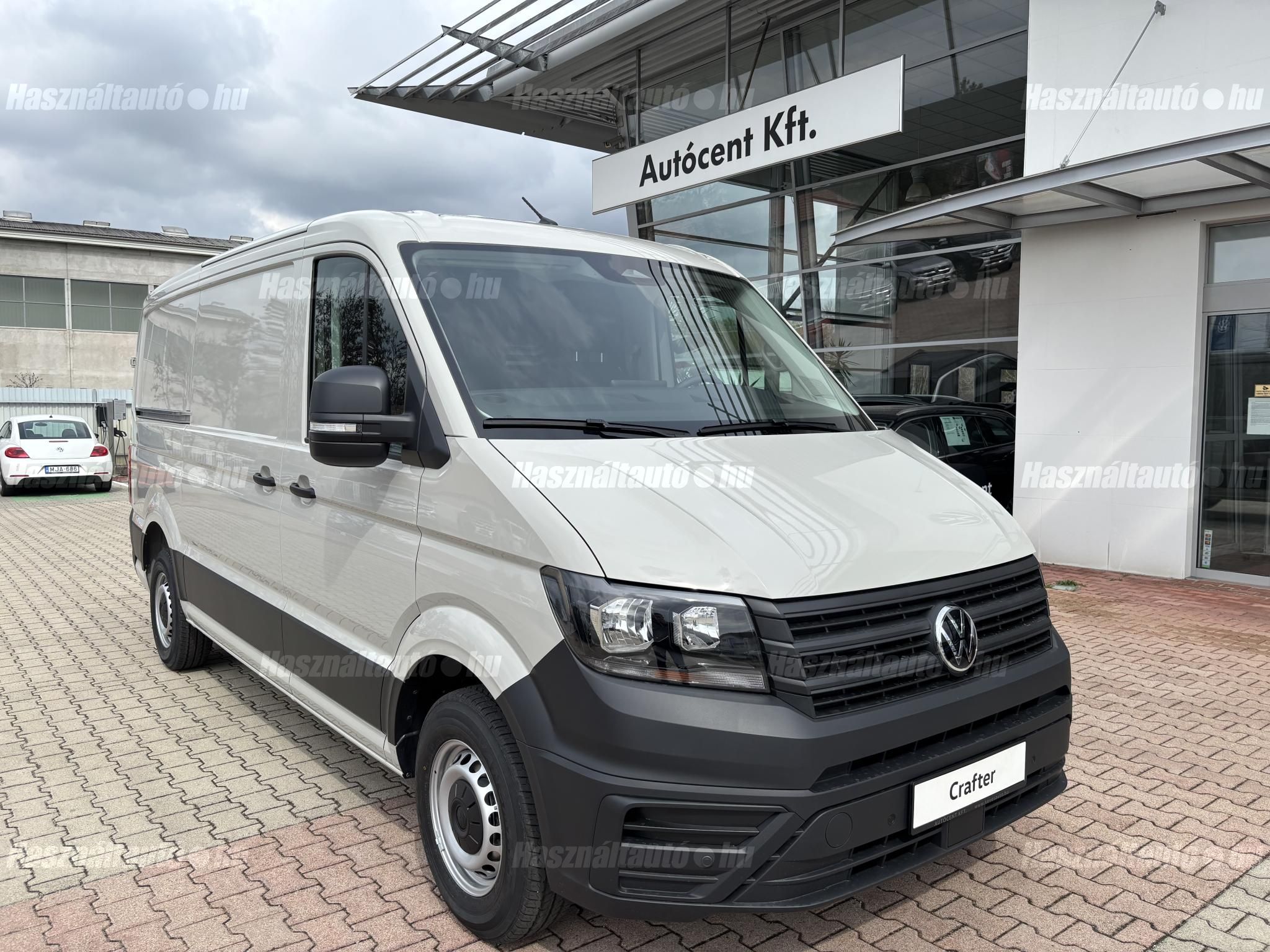 VOLKSWAGEN CRAFTER 2026 - 1