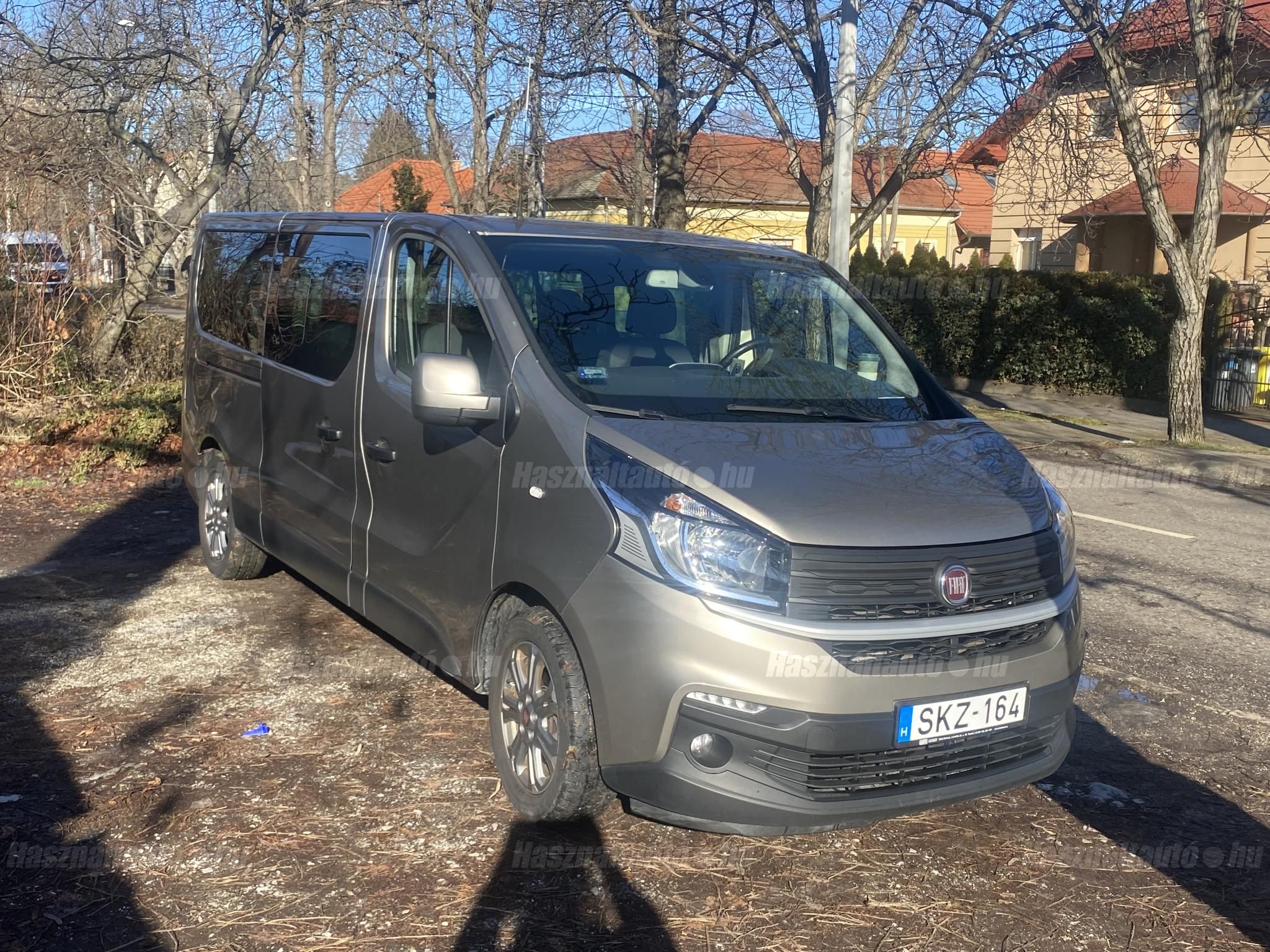 FIAT TALENTO 2020/12 - 1