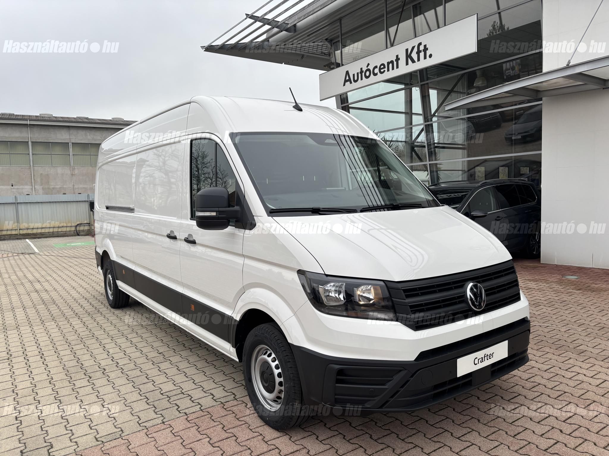 VOLKSWAGEN CRAFTER 2026 - 1