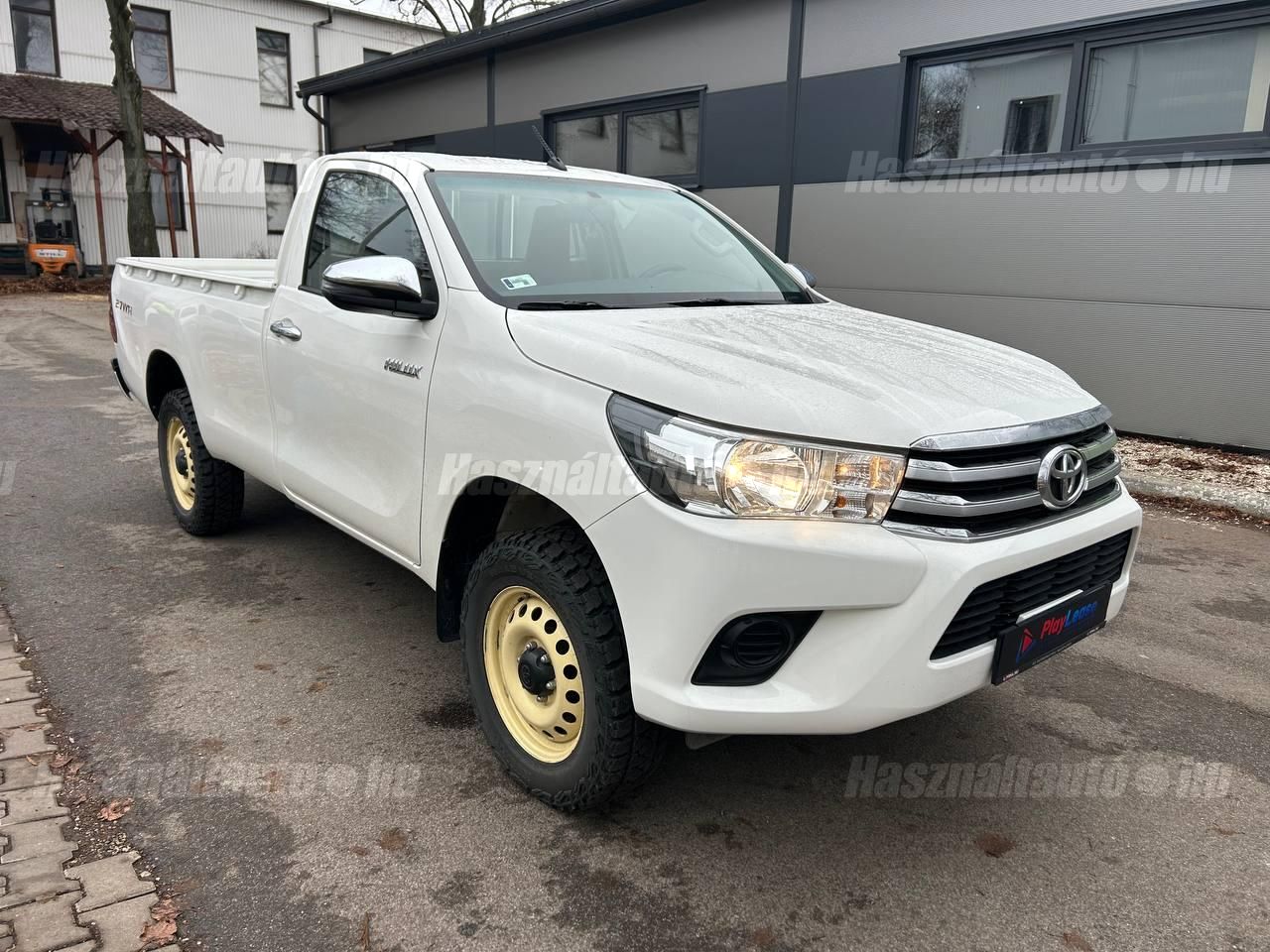 TOYOTA HILUX 2019/7 - 1