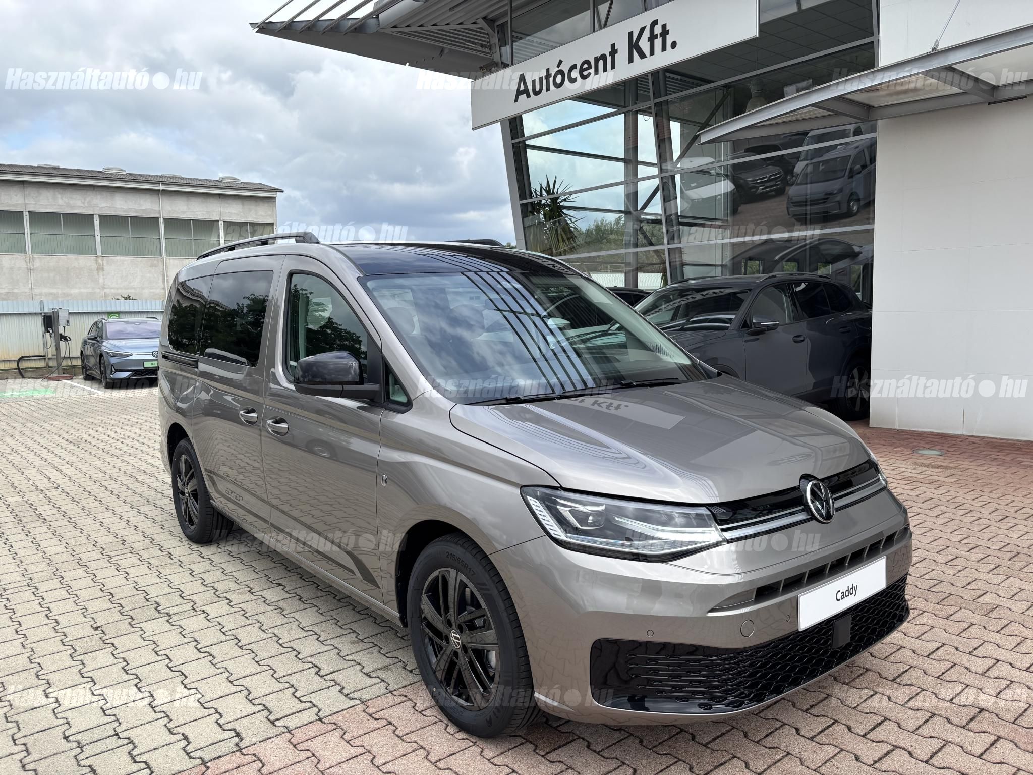 VOLKSWAGEN CADDY 2026 - 1