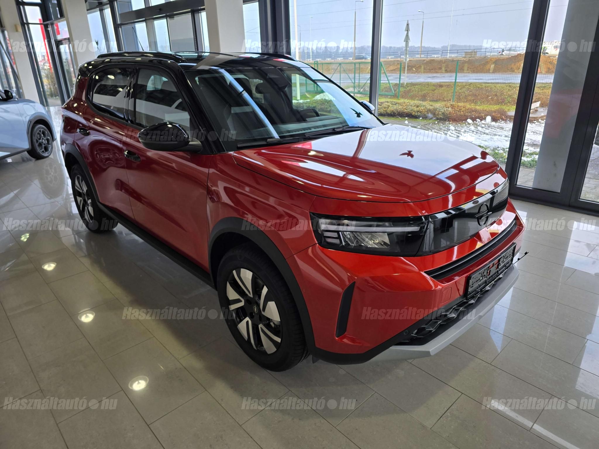 OPEL FRONTERA 2025/12 - 1