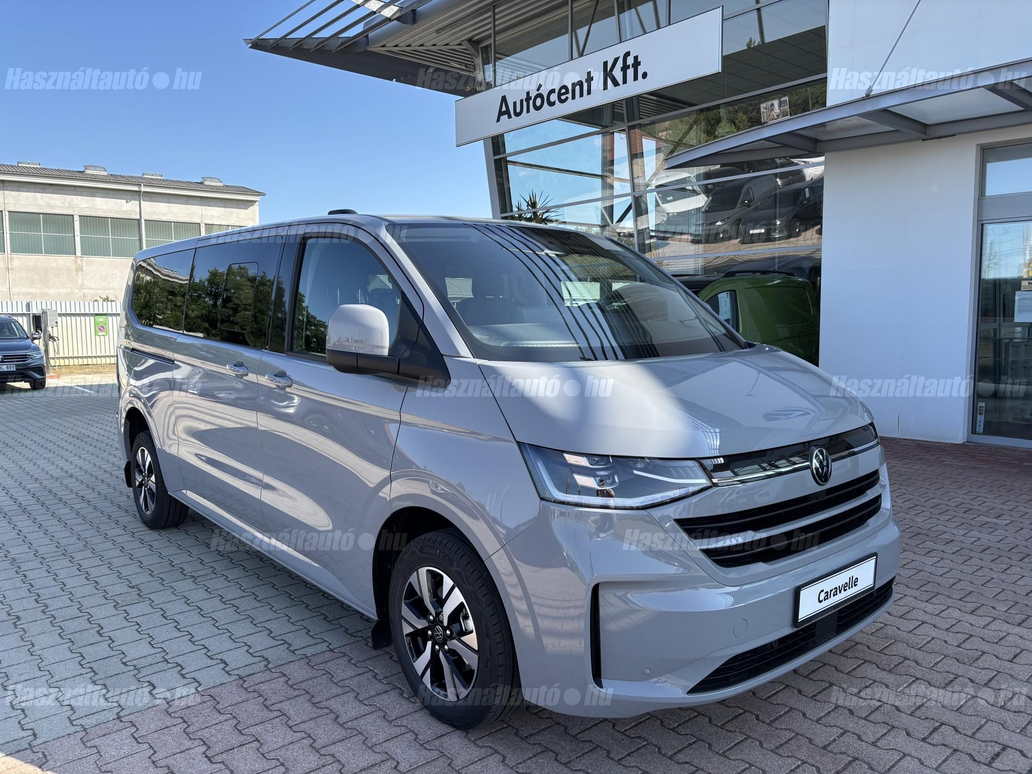 VOLKSWAGEN CARAVELLE 2026 - 1