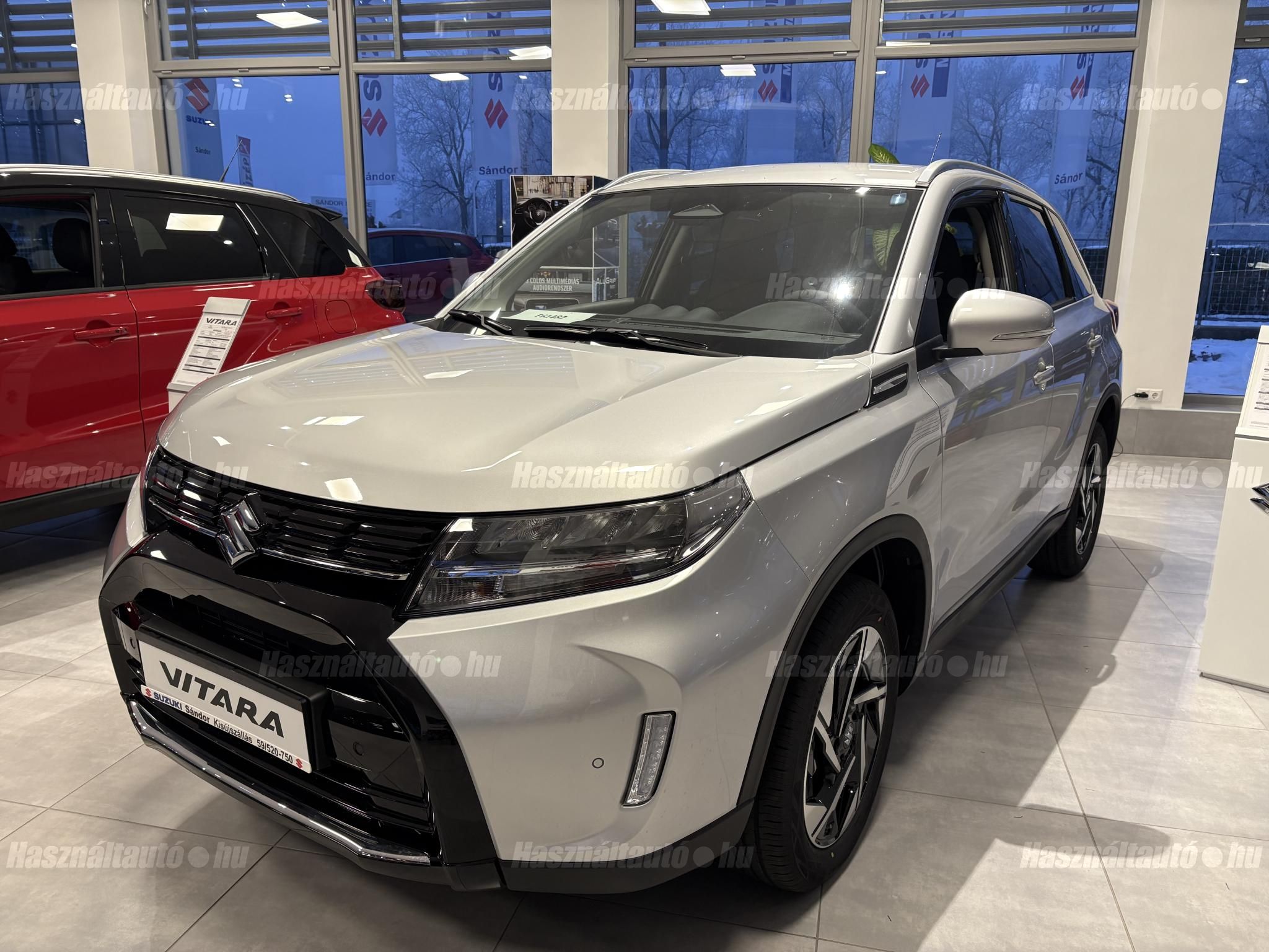 SUZUKI VITARA 2025/9 - 1