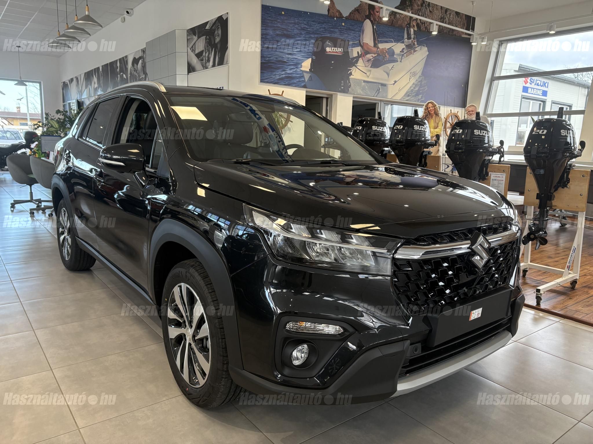 SUZUKI S-CROSS 2025/10 - 1
