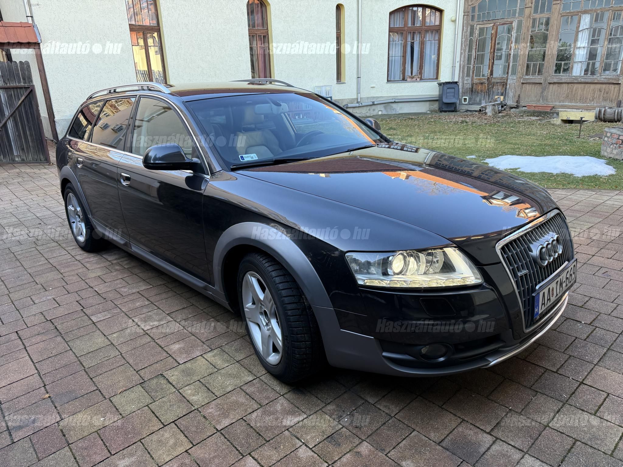 Audi A6 2010 Kombi