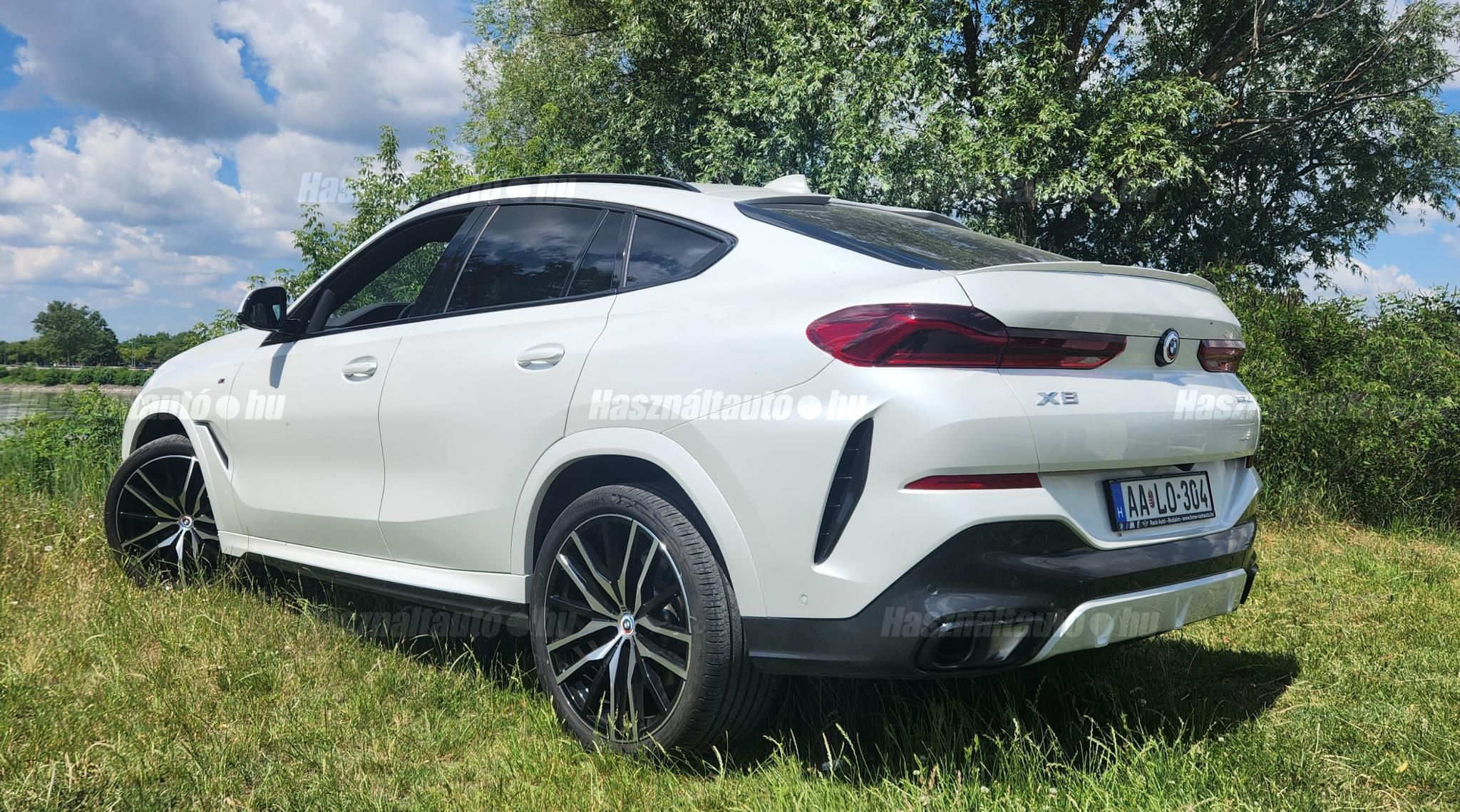 BMW X6 2023/7 - 1
