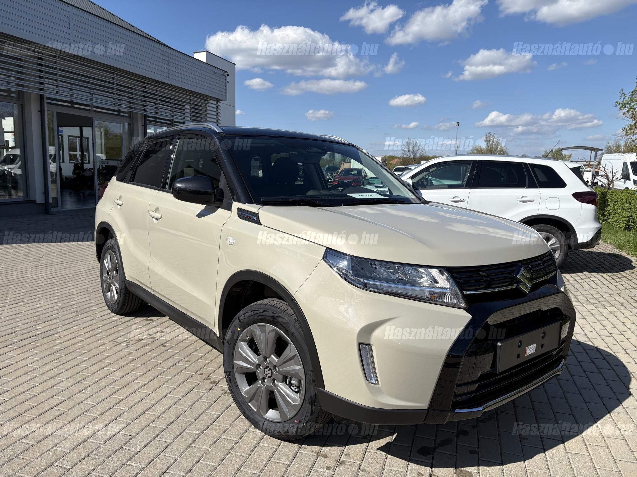 SUZUKI VITARA 2025/12 - 1