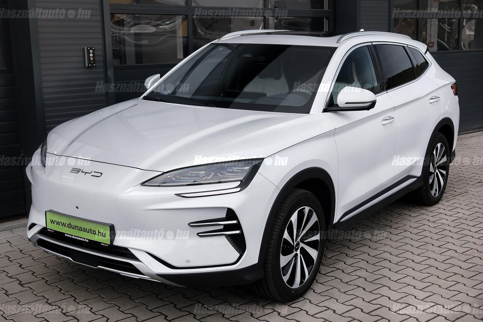 BYD SEAL 2025 - 1