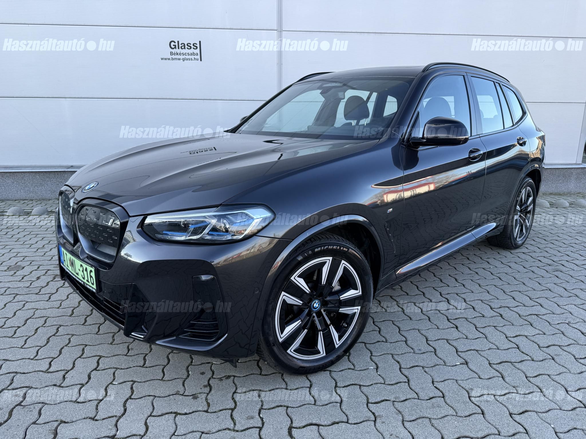 BMW IX3 2025/1 - 1