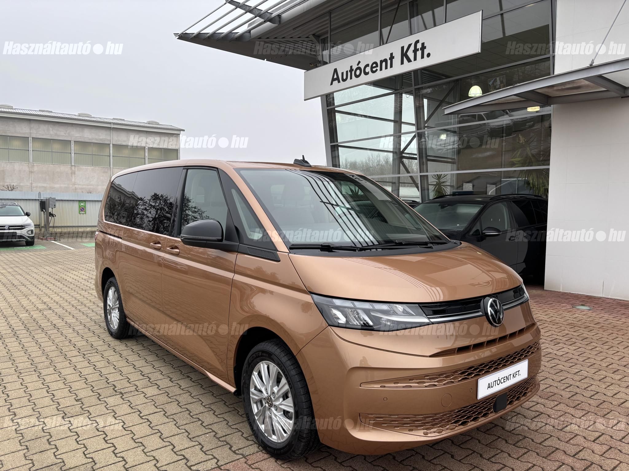 VOLKSWAGEN MULTIVAN 2026 - 1
