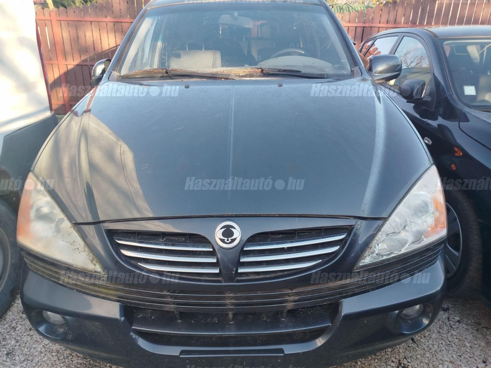 SSANGYONG KYRON 2006/10 - 1