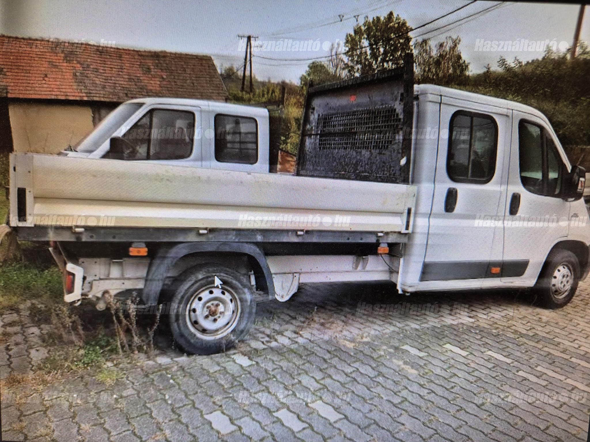 FIAT DUCATO 2014/11 - 1