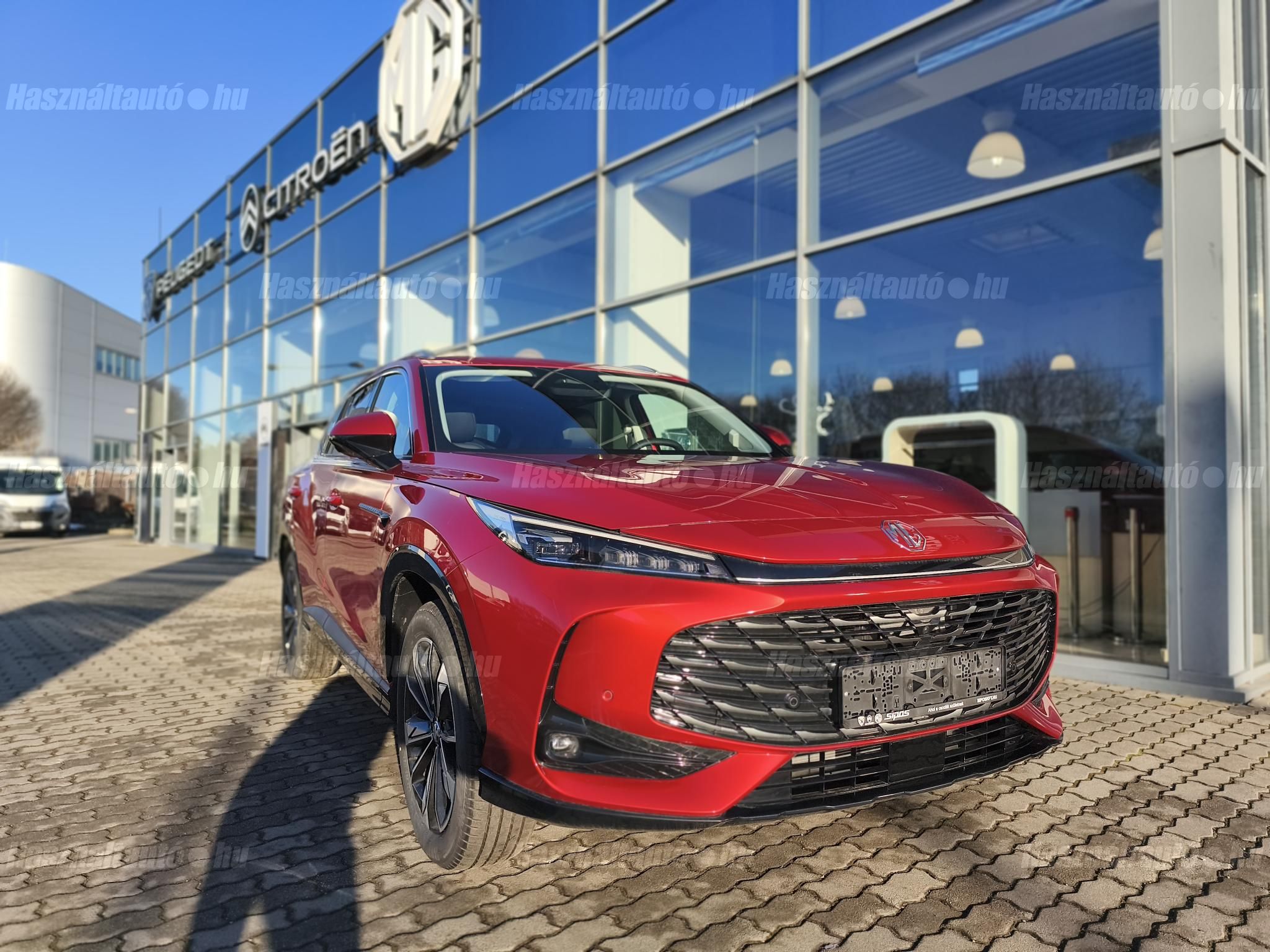 MG HS 2026 - 1