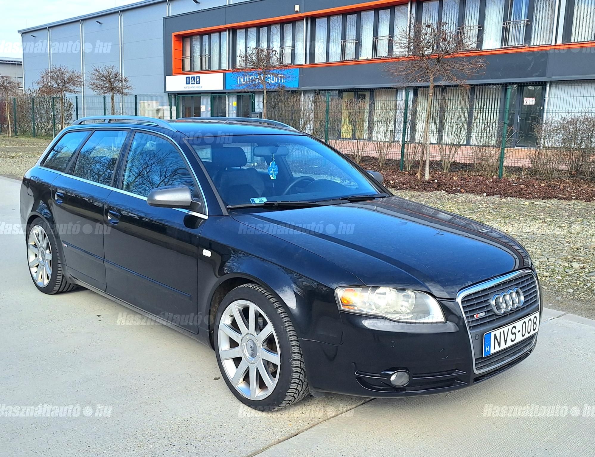 AUDI A4 2005/12 - 1