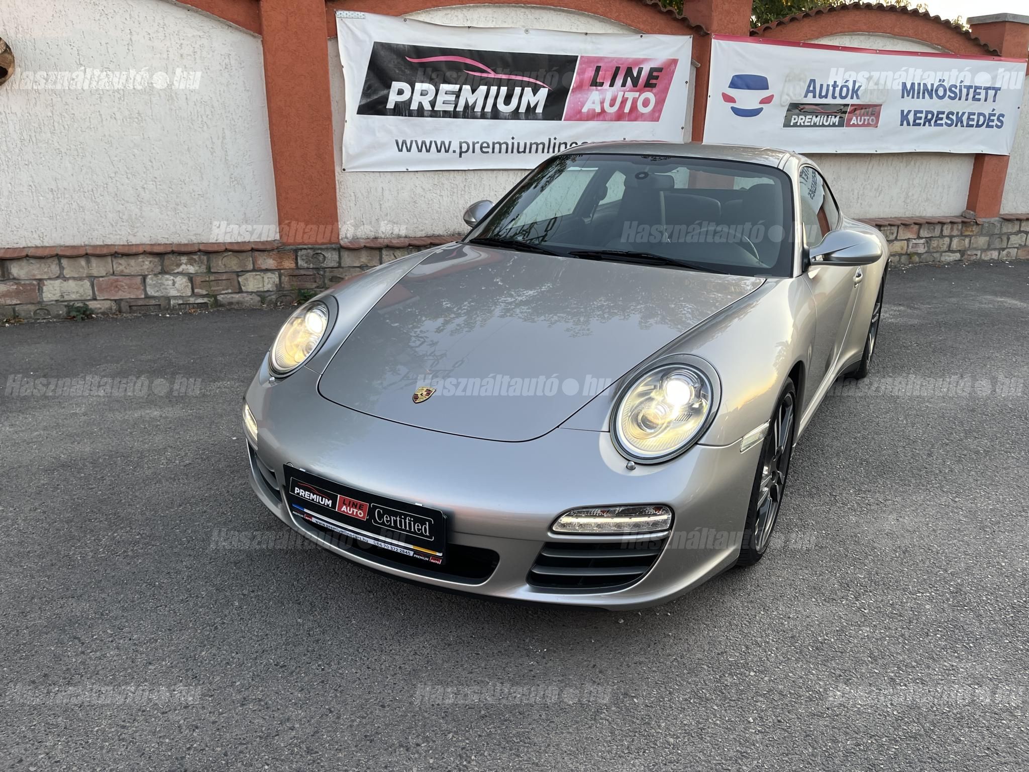 PORSCHE 911 2011/3 - 1