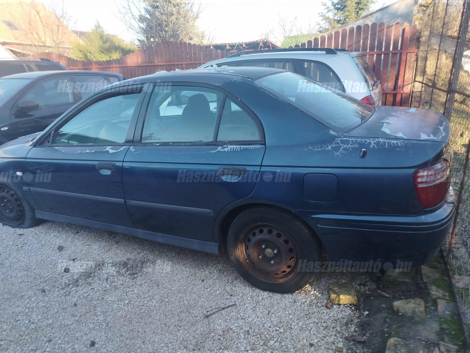 HONDA ACCORD 2001 - 1