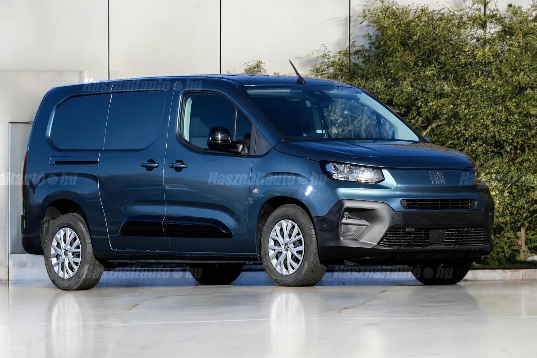 FIAT DOBLO 2026 - 1