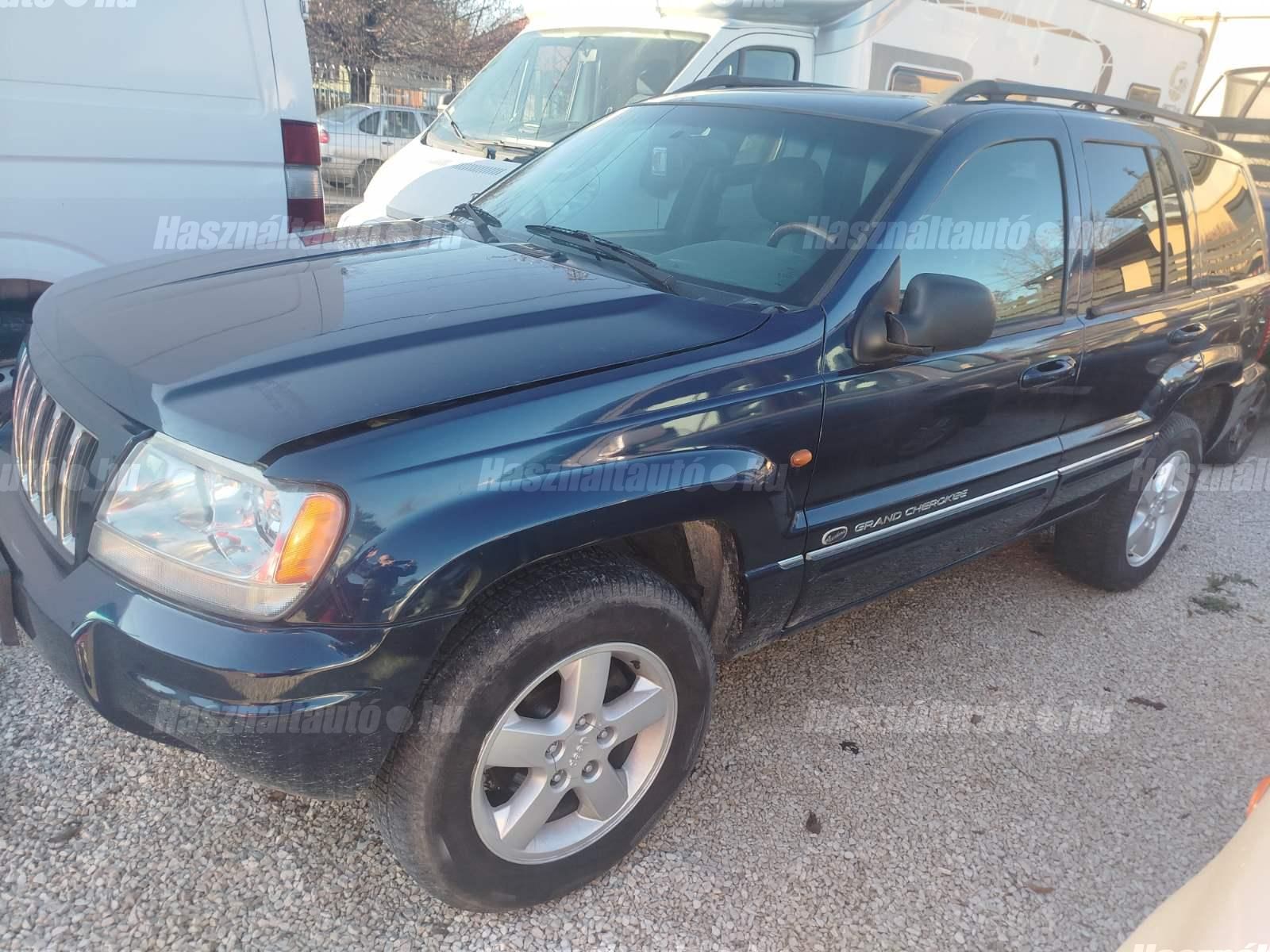 JEEP GRAND CHEROKEE 2003/9 - 1