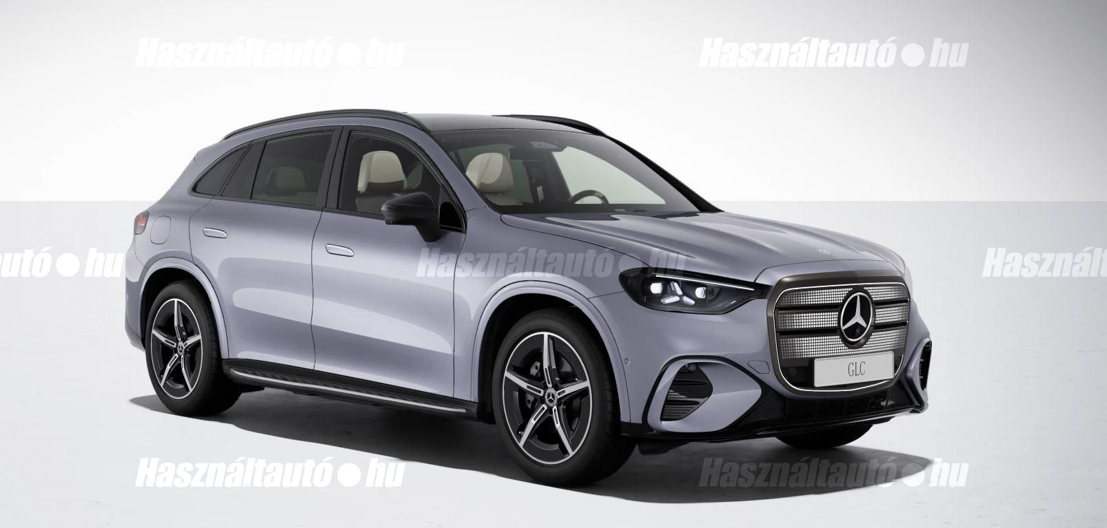 MERCEDES-BENZ GLC 400 2026 - 1