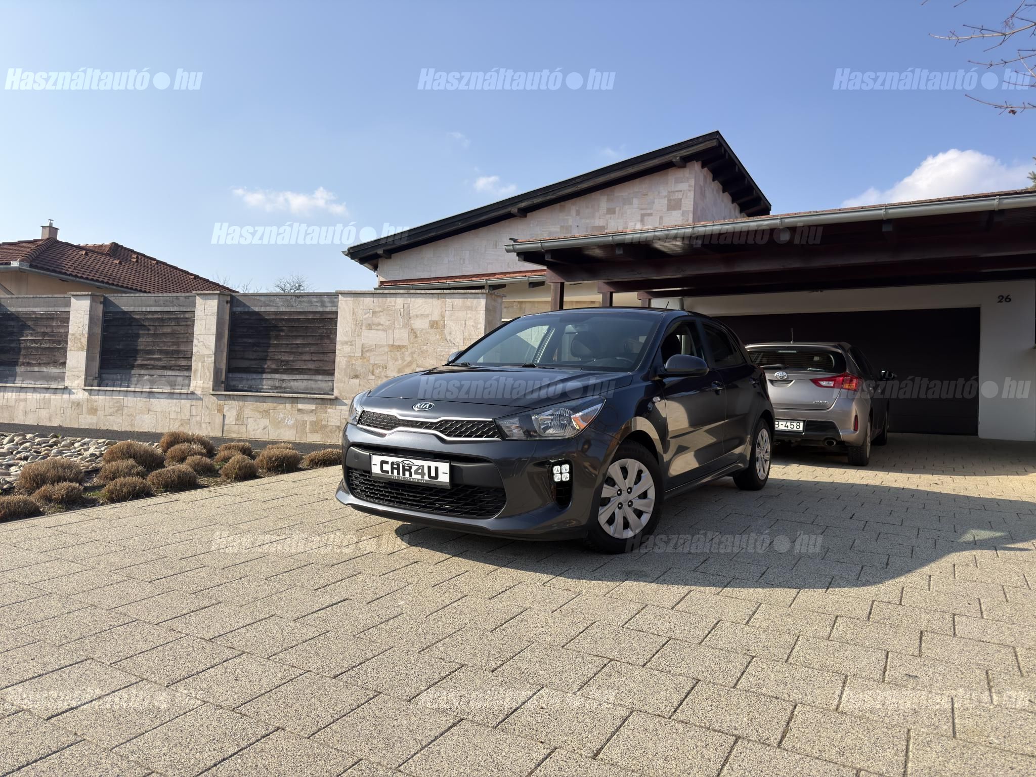 KIA RIO 2017/11 - 1