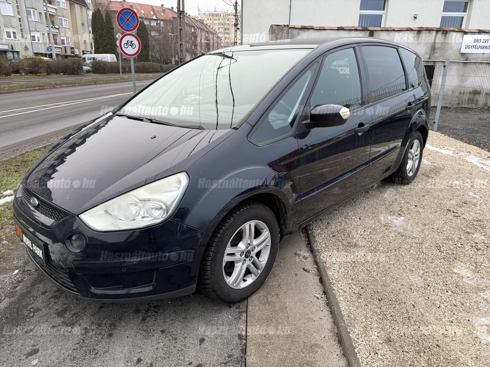 FORD S-MAX 2007/2 - 1