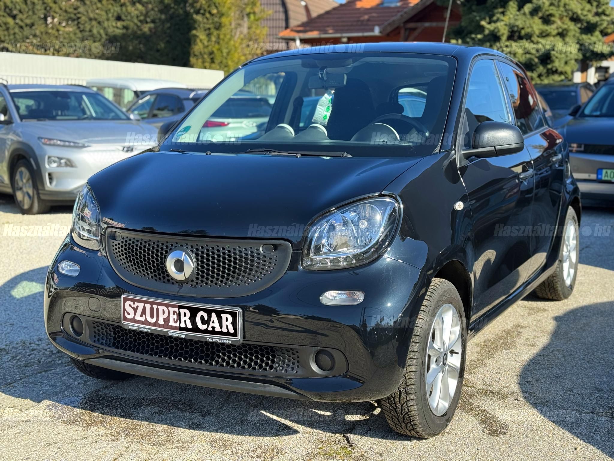 SMART FORFOUR 2016/7 - 1