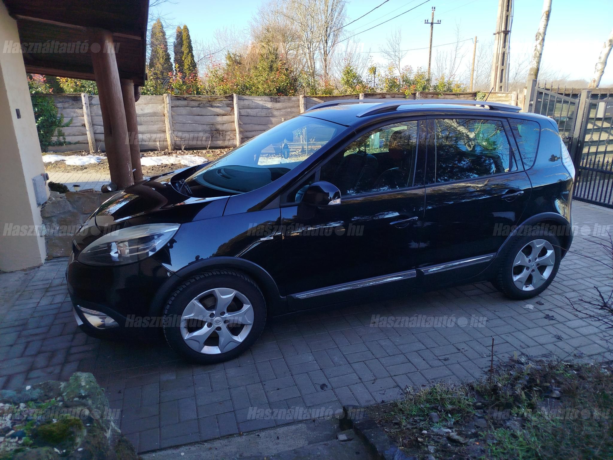 RENAULT SCENIC XMOD 2015/5 - 1