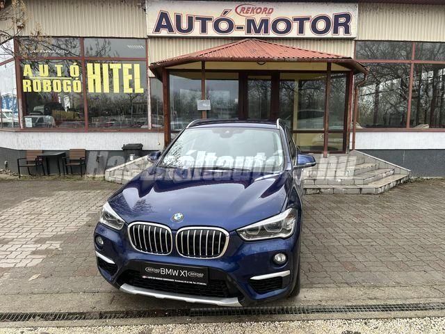 BMW X1 2019/2 - 1