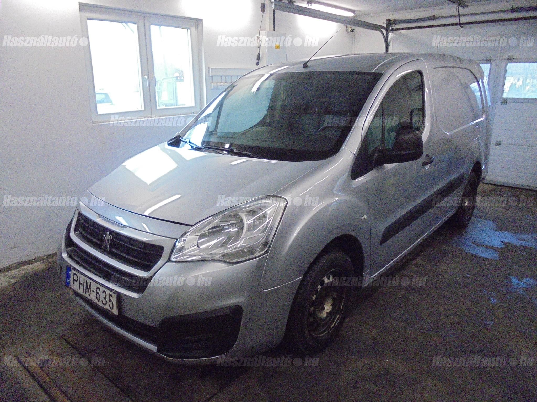 PEUGEOT PARTNER 2017 - 1