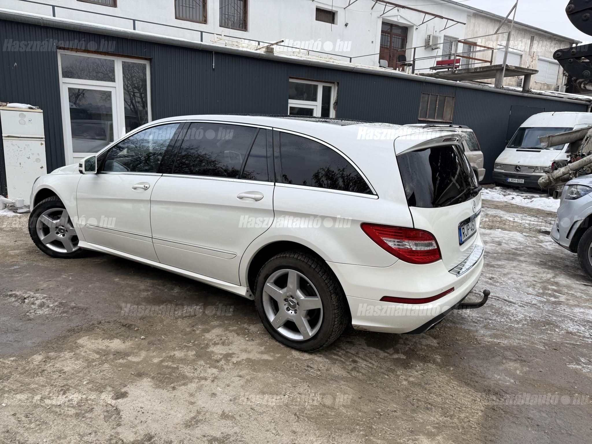 MERCEDES-BENZ R 350 2010/10 - 1
