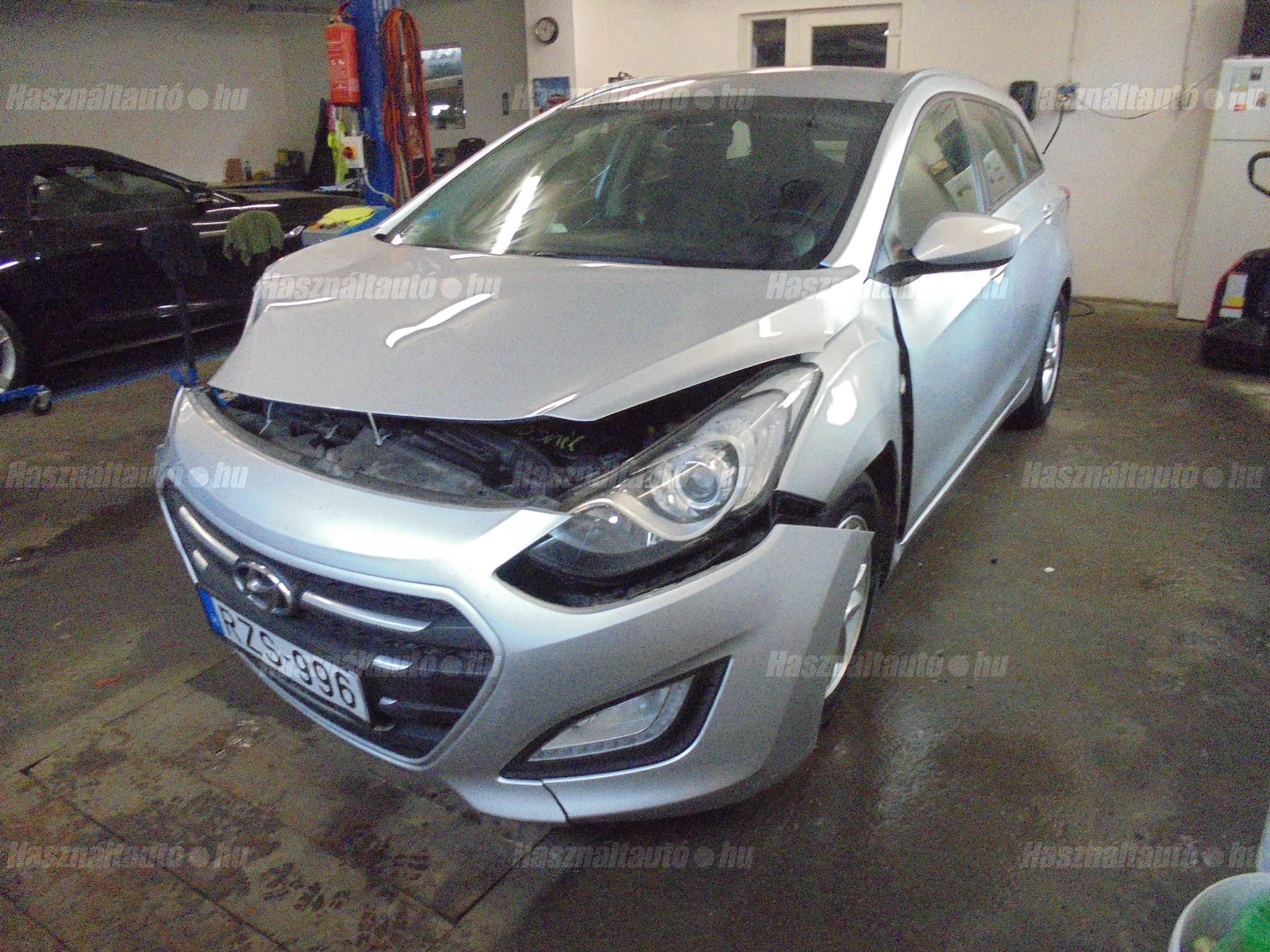 HYUNDAI I30 2017 - 1