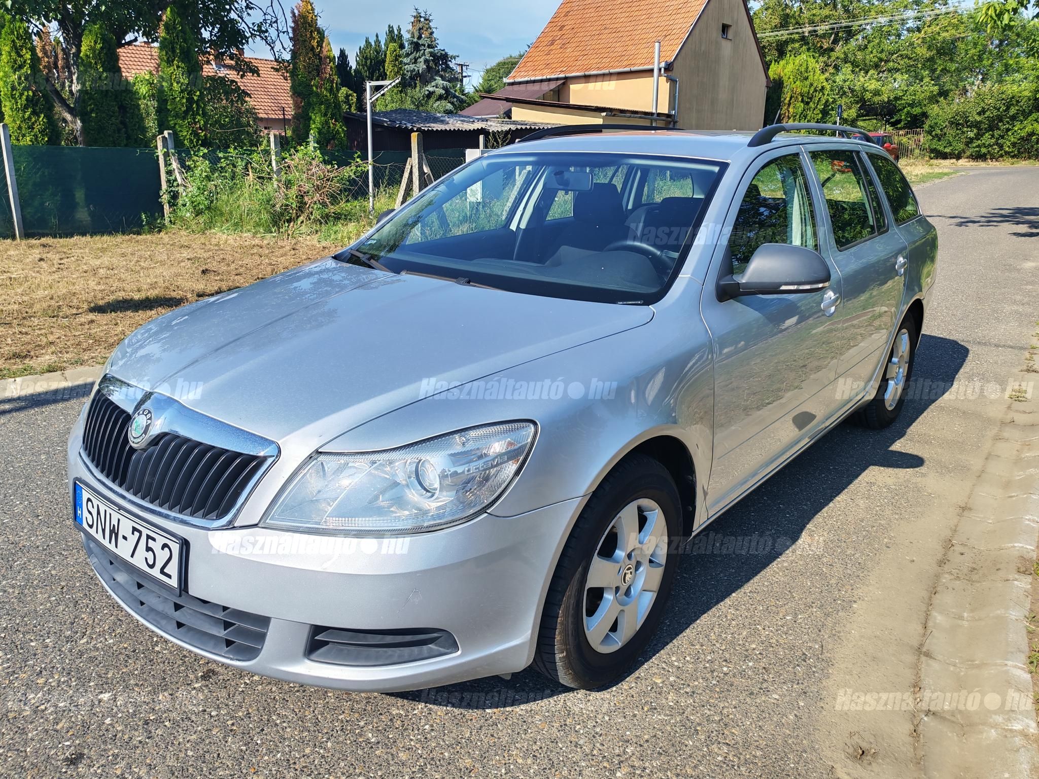SKODA OCTAVIA 2011/5 - 1