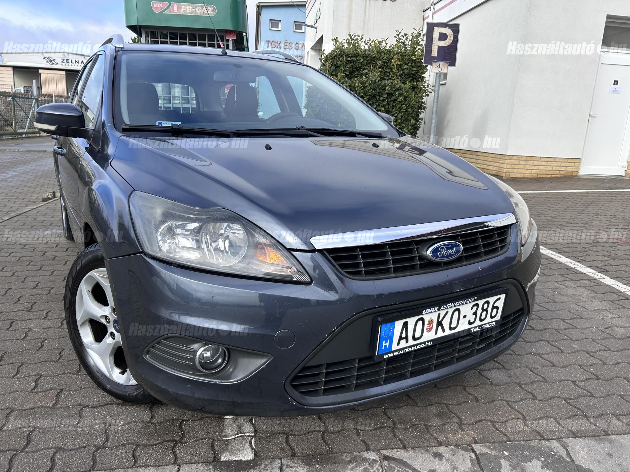 FORD FOCUS 2010/4 - 1