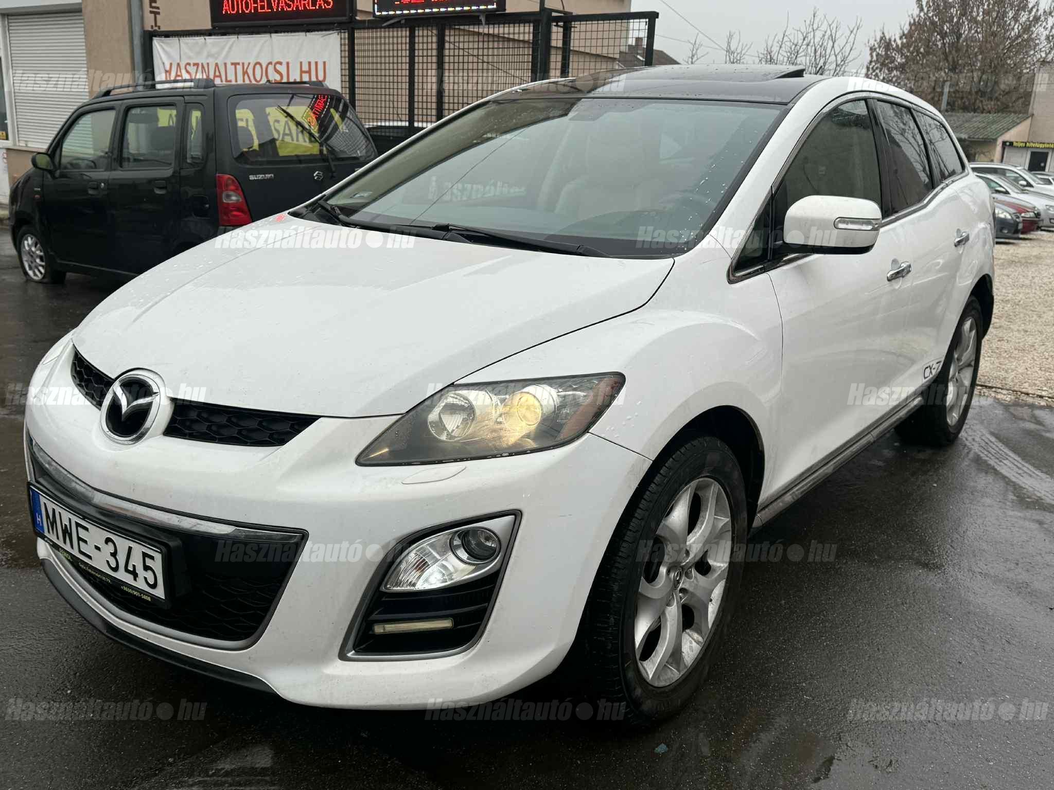 MAZDA CX-7 2012/9 - 1