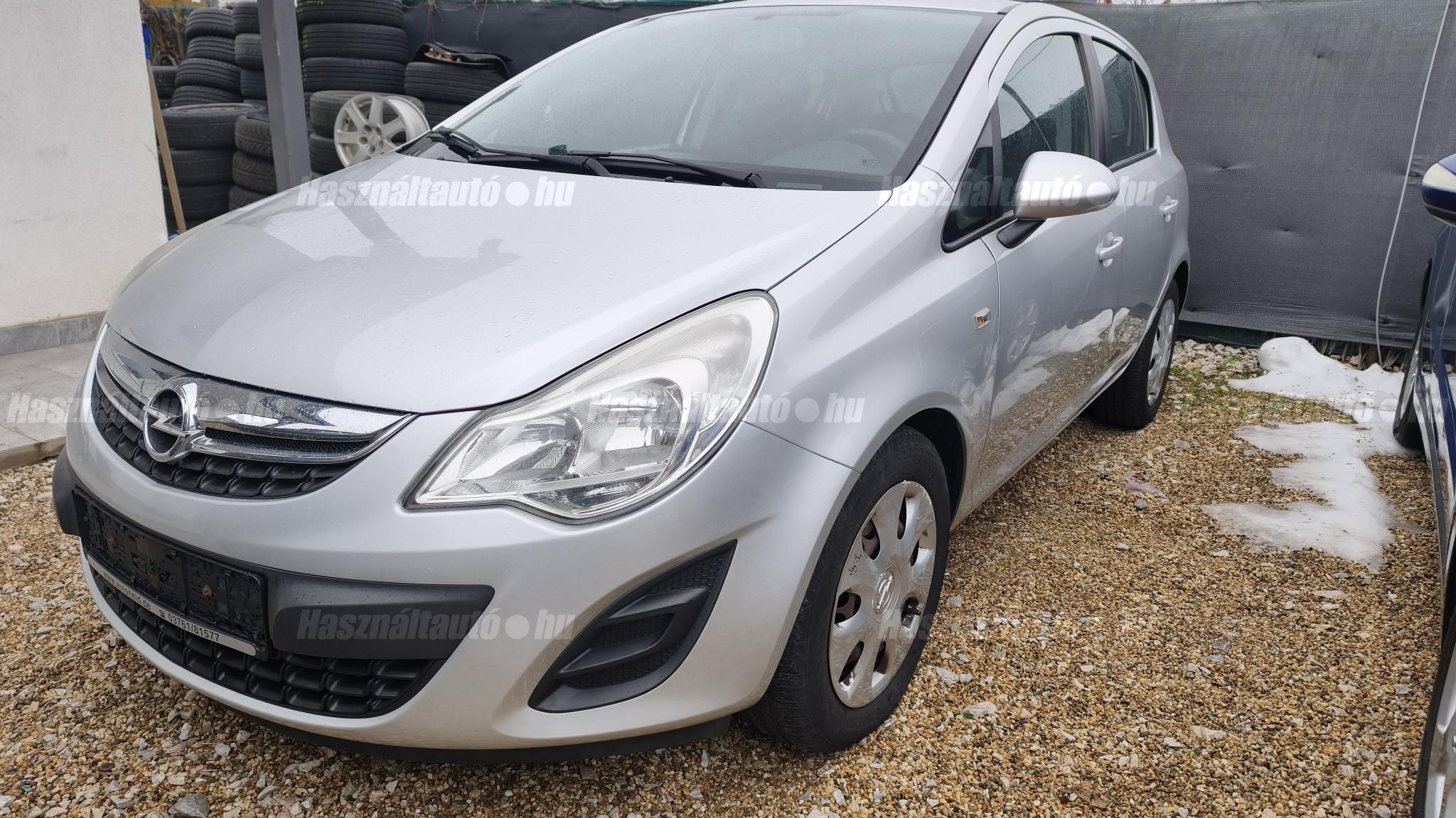 OPEL CORSA D 2011/9 - 1