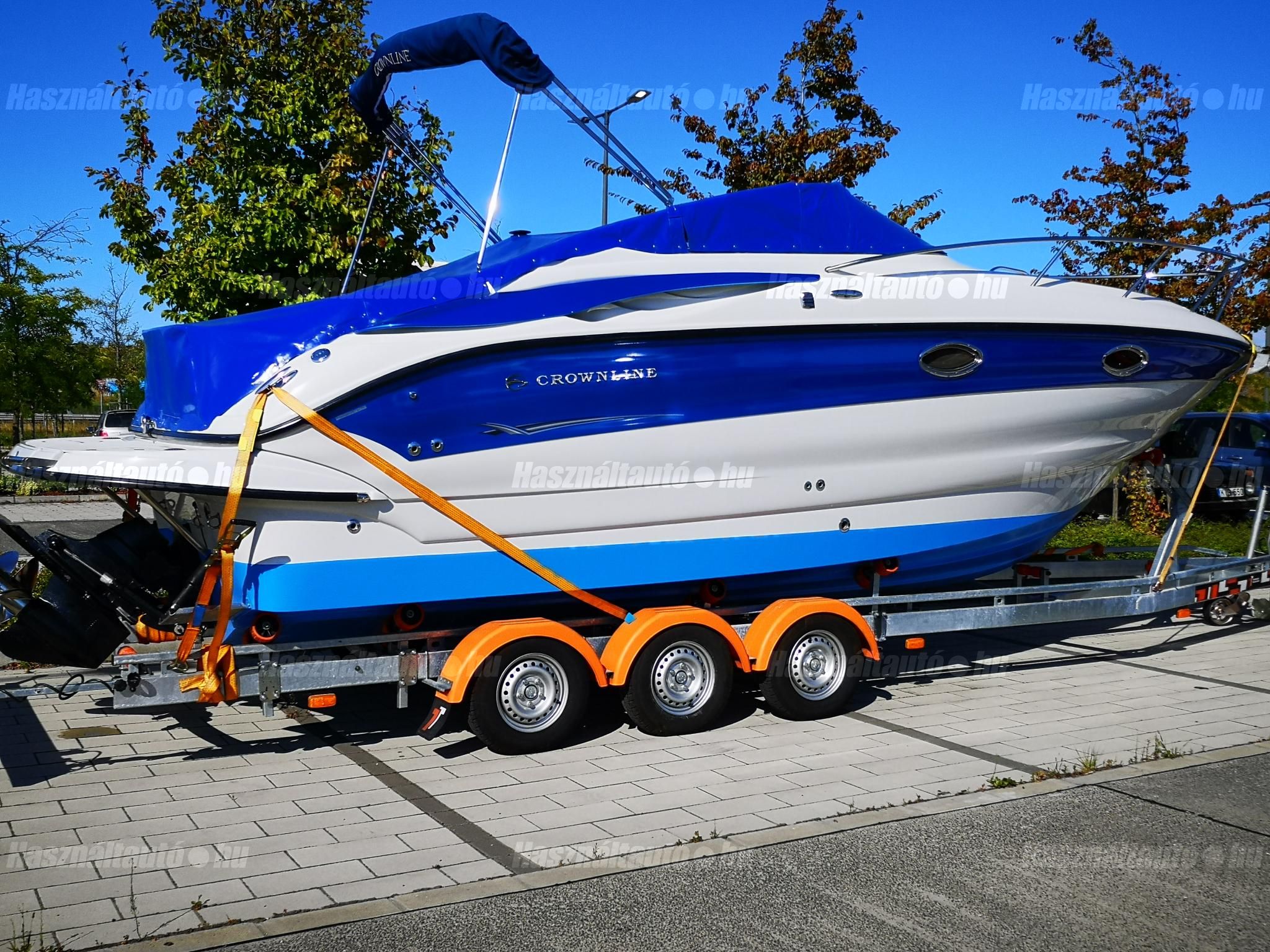 CROWNLINE 2005 - 1