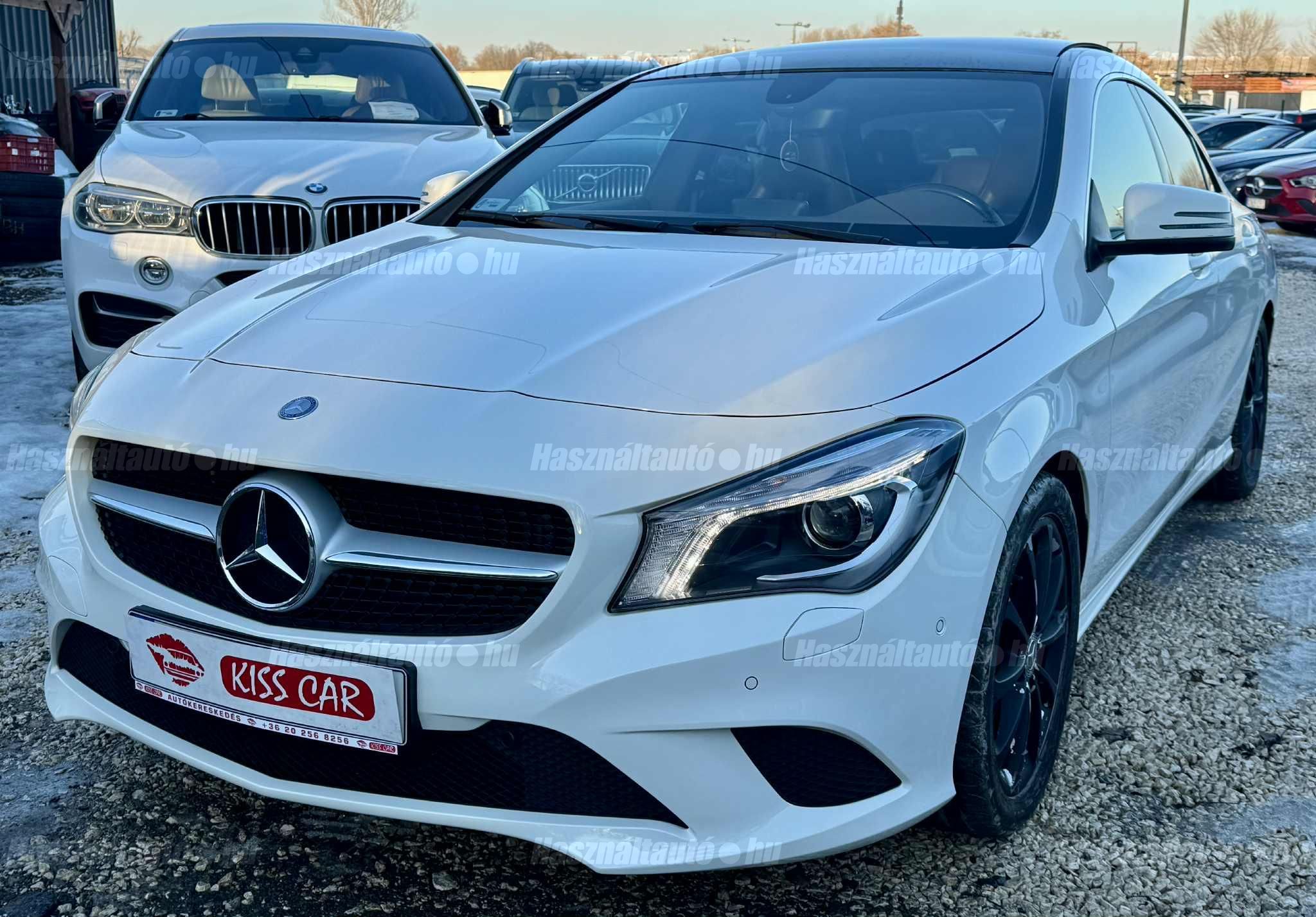 MERCEDES-BENZ CLA 220 2013 - 1