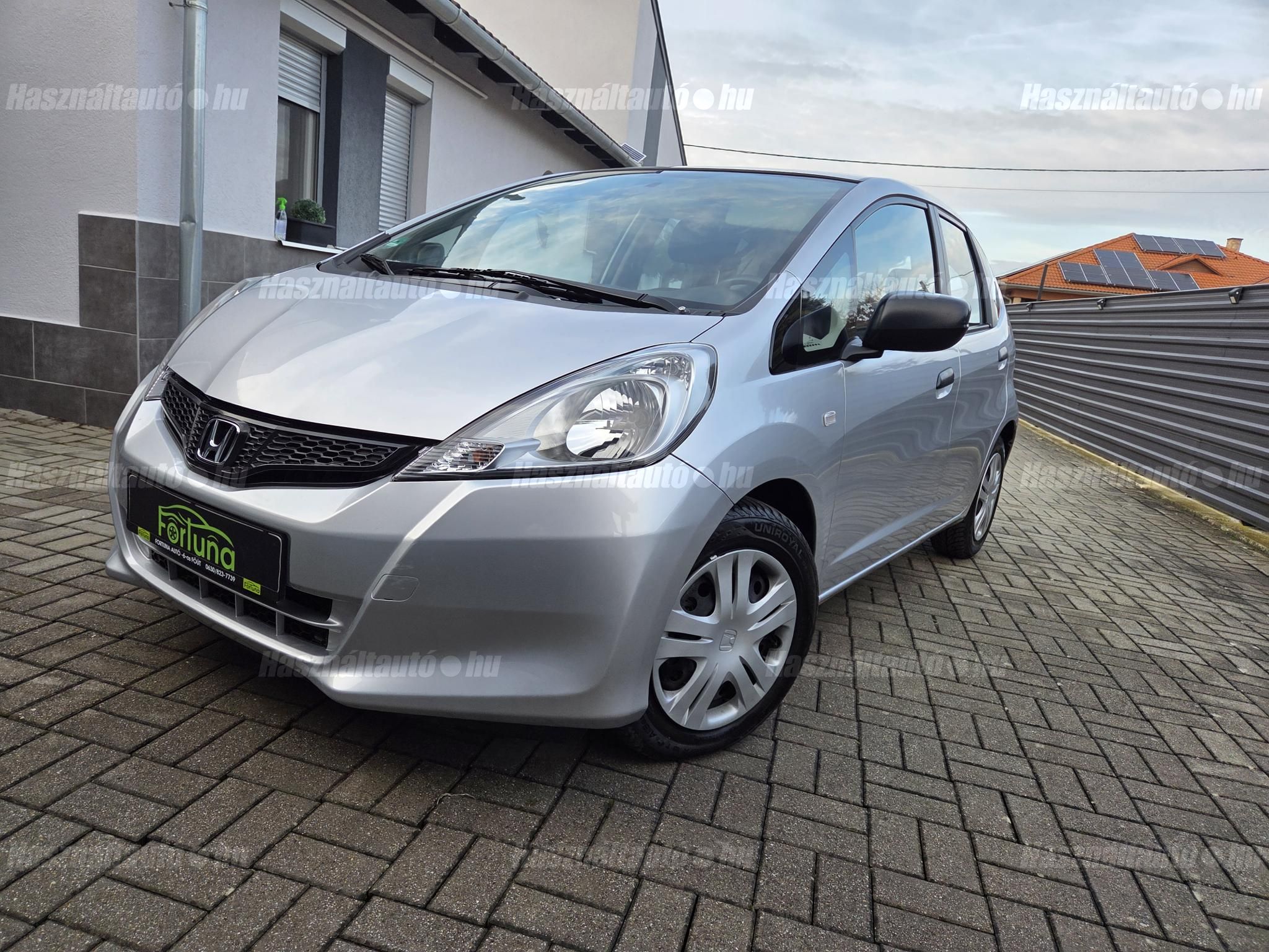 HONDA JAZZ 2014/11 - 1